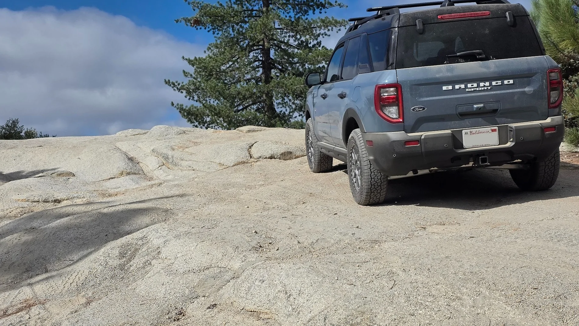 Ford Bronco Sport Post the best photos you've got of your Bronco Sport 11-13-Trail-Mound