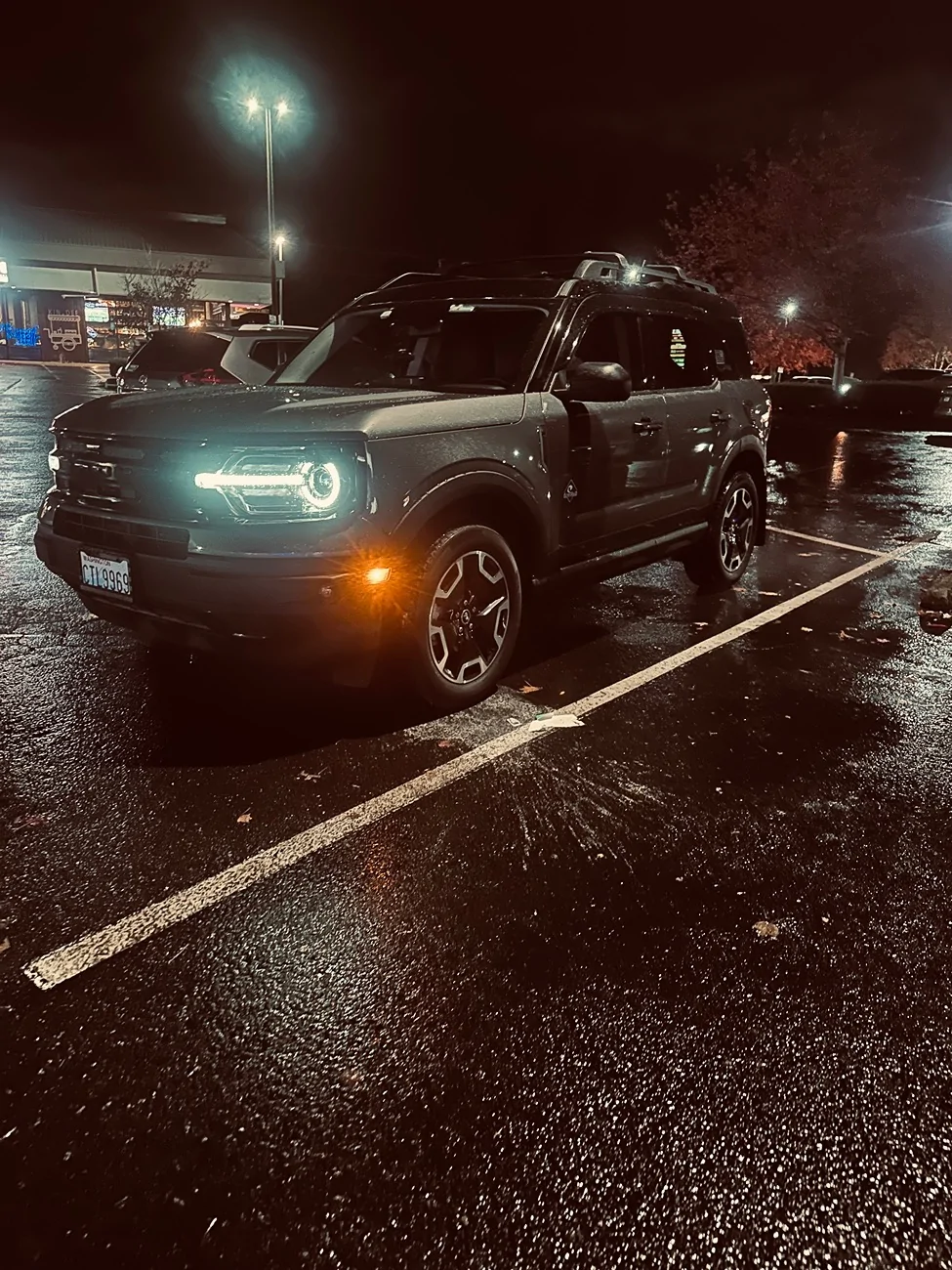 Ford Bronco Sport Post the best photos you've got of your Bronco Sport IMG_6334