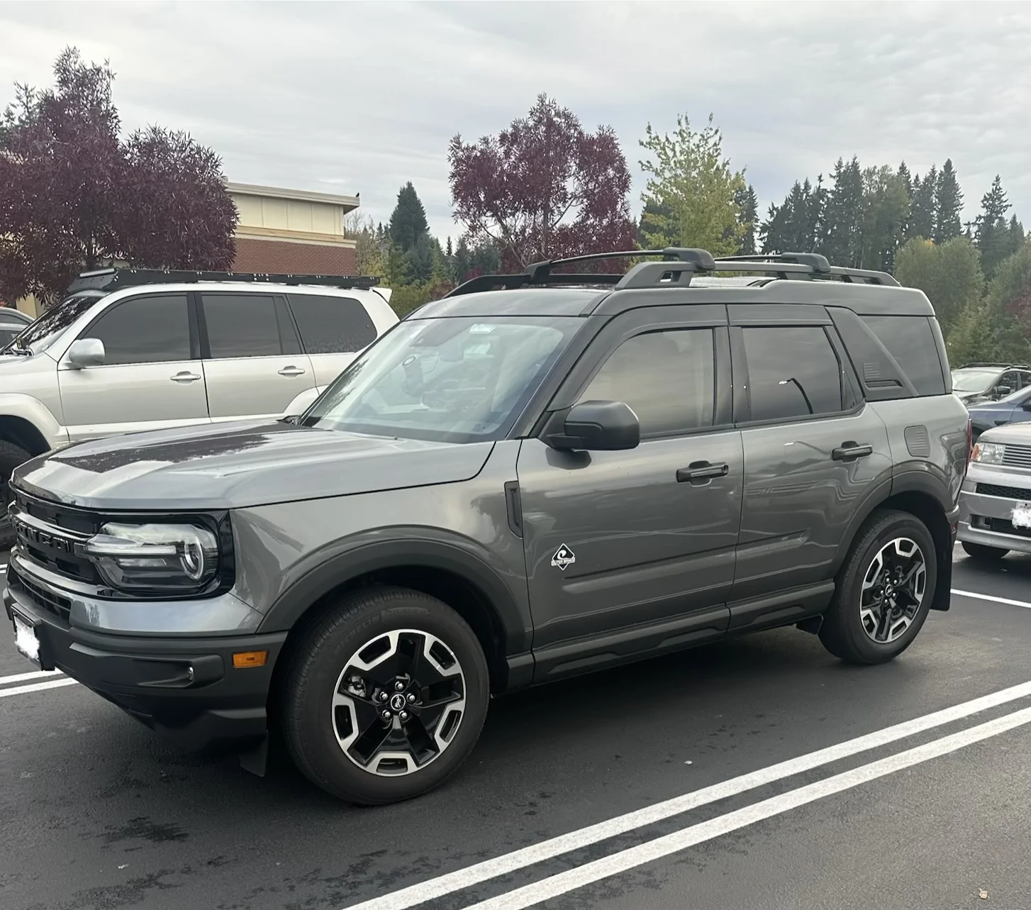 Ford Bronco Sport Post the best photos you've got of your Bronco Sport IMG_6265