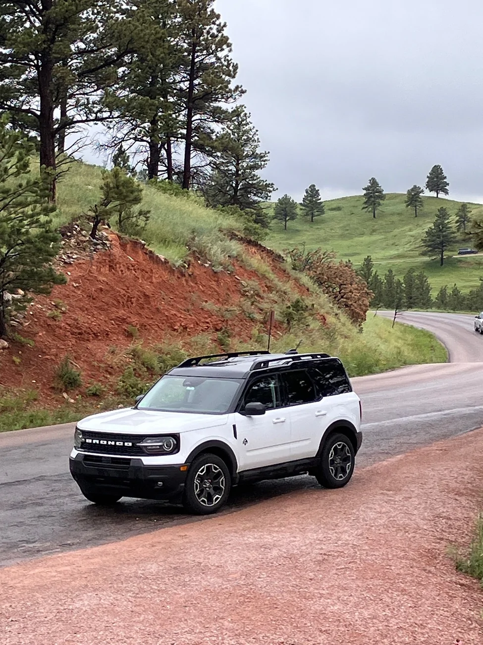 Ford Bronco Sport OFFICIAL OXFORD WHITE Bronco Sport Thread IMG_0903