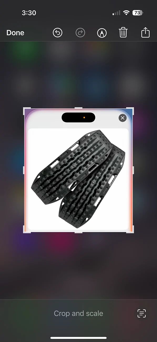 Ford Bronco Sport Max Trax on sale IMG_4460