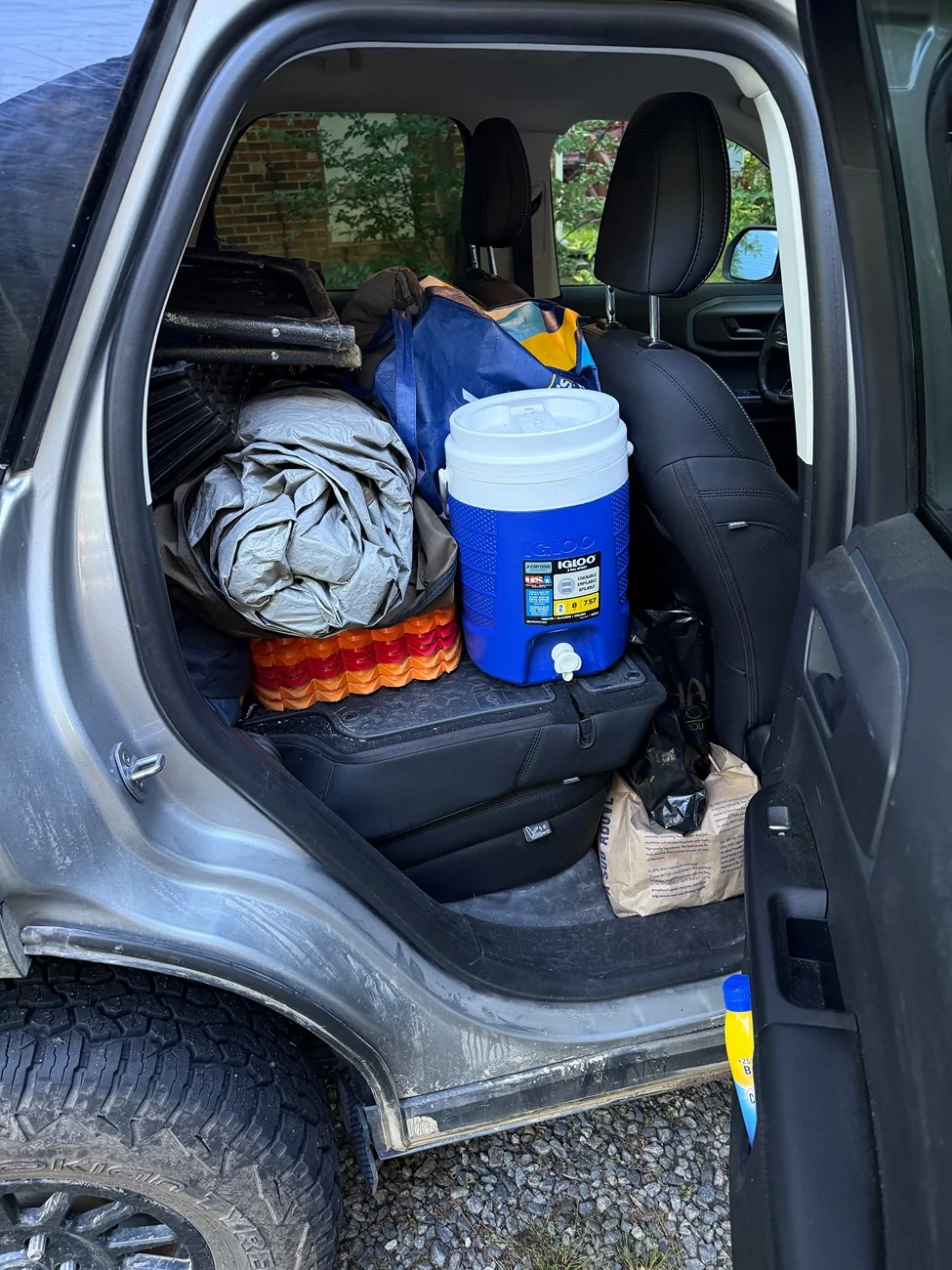 Ford Bronco Sport Max Trax on sale IMG_4071