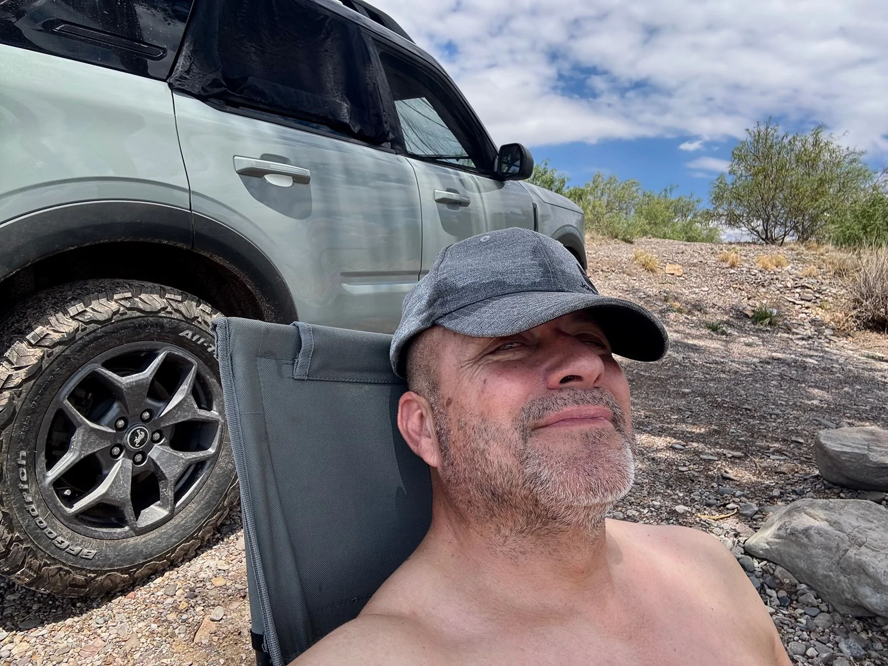 Ford Bronco Sport Observations: my 2021 vs. 2025 Bronco Sport Badlands IMG_4988