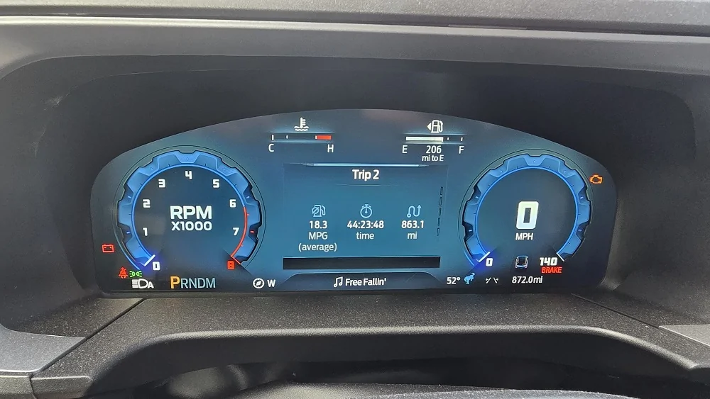 Ford Bronco Sport Your MPG? LifetimeMPG