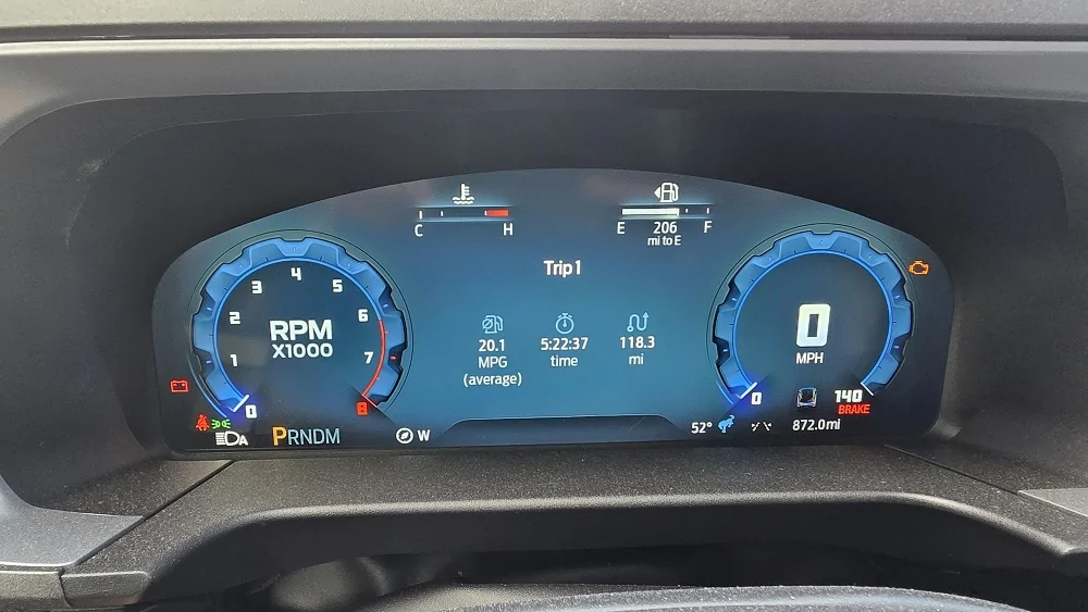 Ford Bronco Sport Your MPG? CurrentMPG