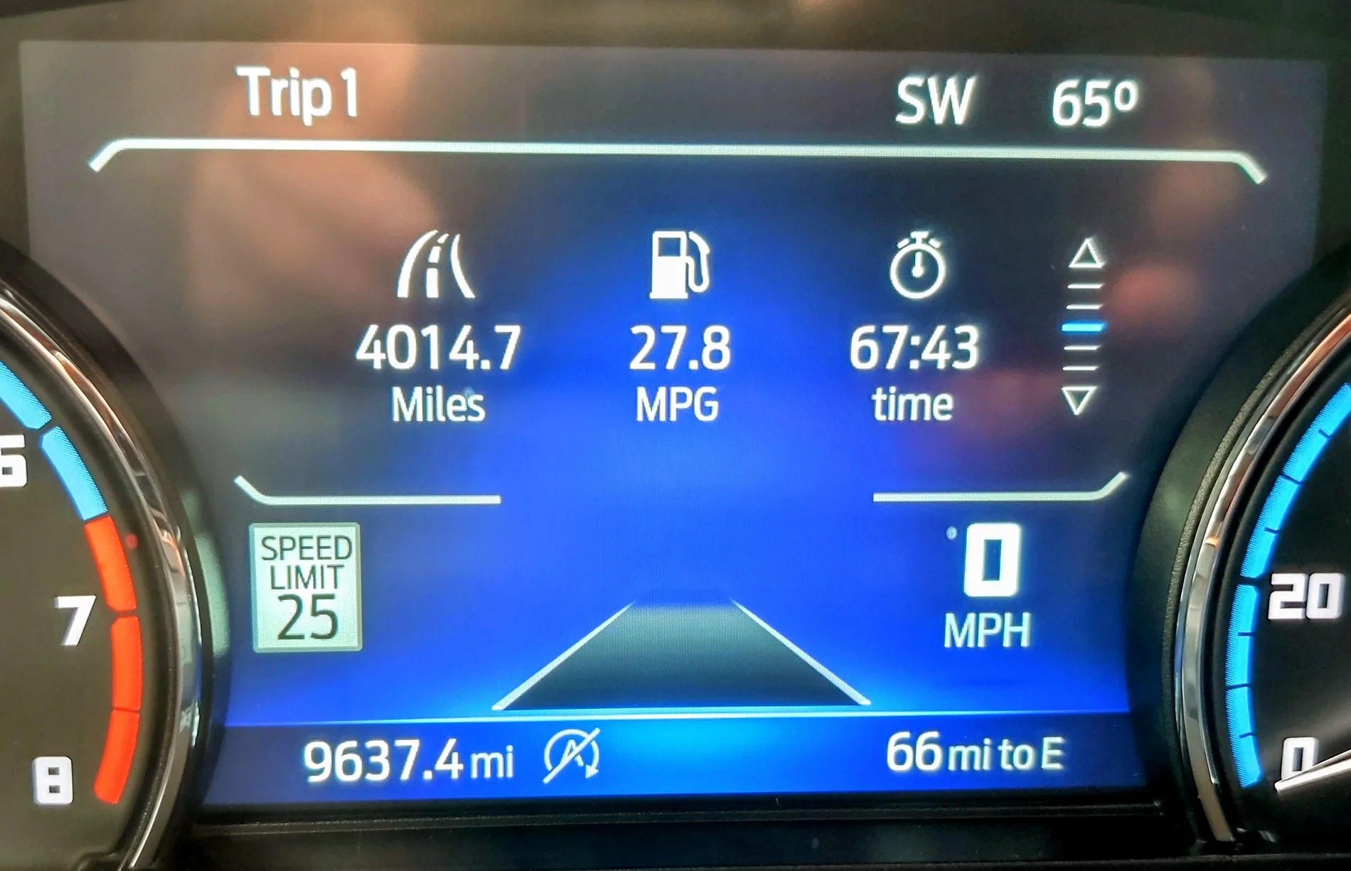 Ford Bronco Sport Your MPG? IMG_20250908_094413451_HDR~2