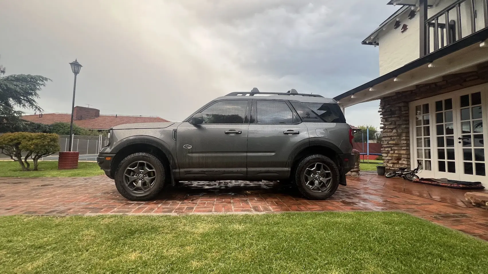 Ford Bronco Sport Bronco Sport Badlands - Lift Options 1763489224102-kd