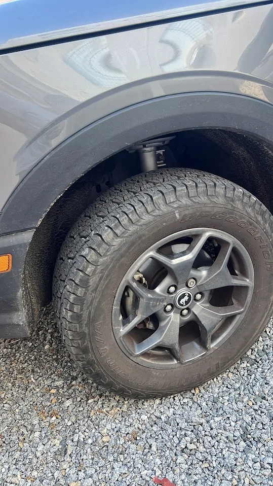 Ford Bronco Sport Bronco Sport Badlands - Lift Options 1763489244935-3