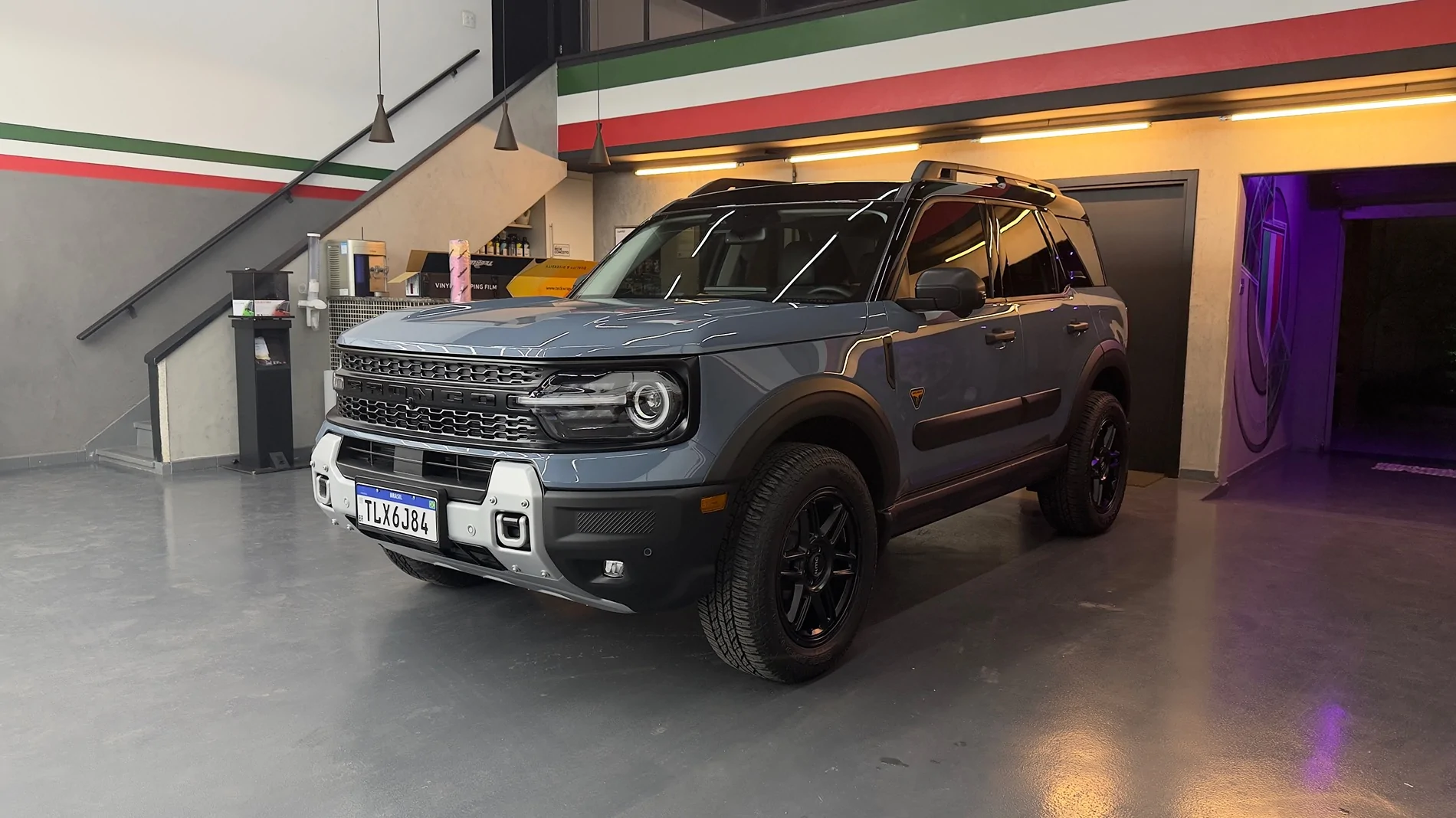 Ford Bronco Sport Do lifts cause long-term problems with the Badlands? IMG_0920