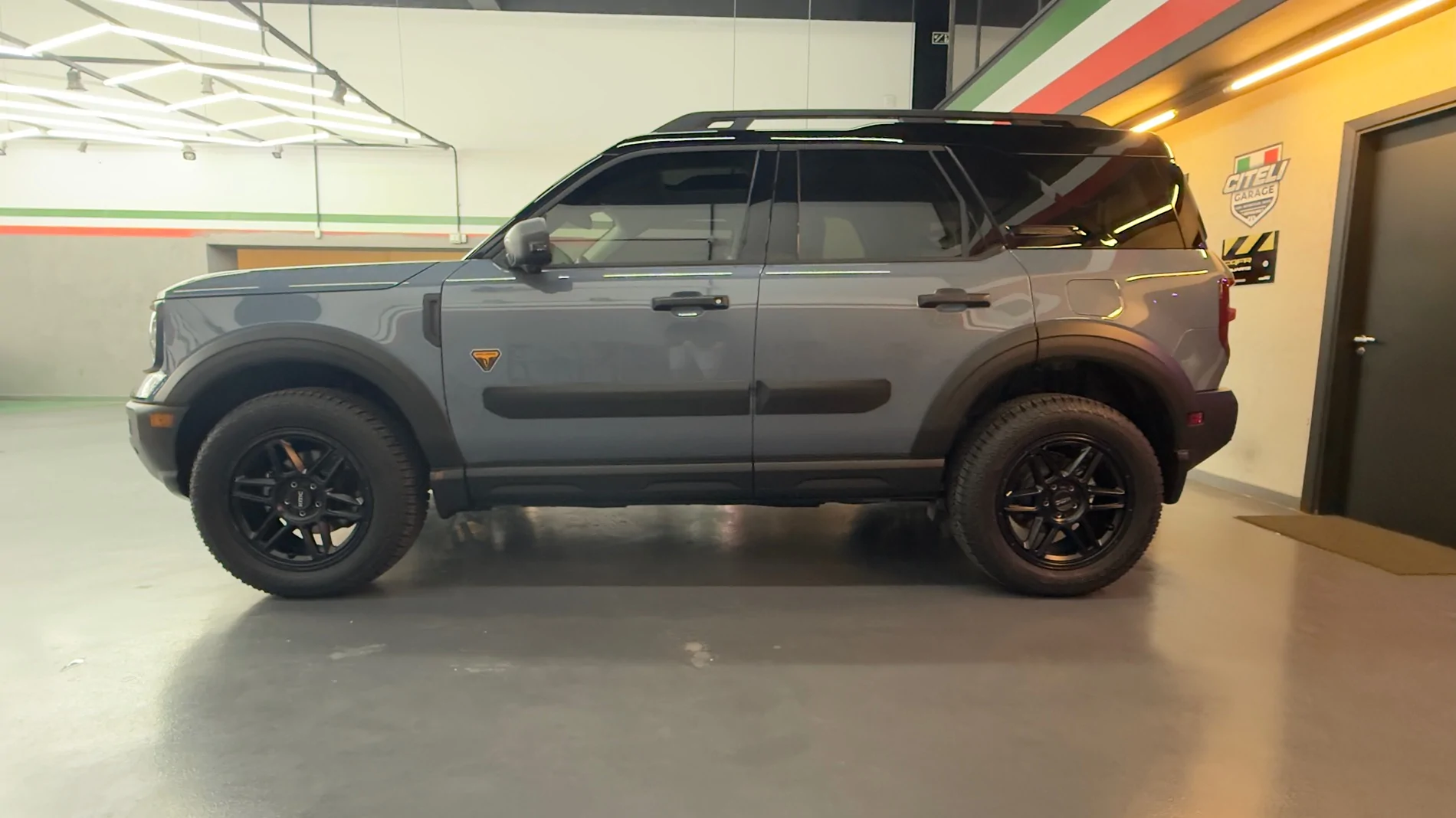 Ford Bronco Sport Do lifts cause long-term problems with the Badlands? IMG_0921