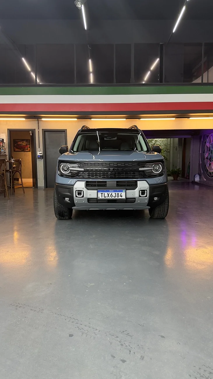 Ford Bronco Sport Do lifts cause long-term problems with the Badlands? IMG_0919