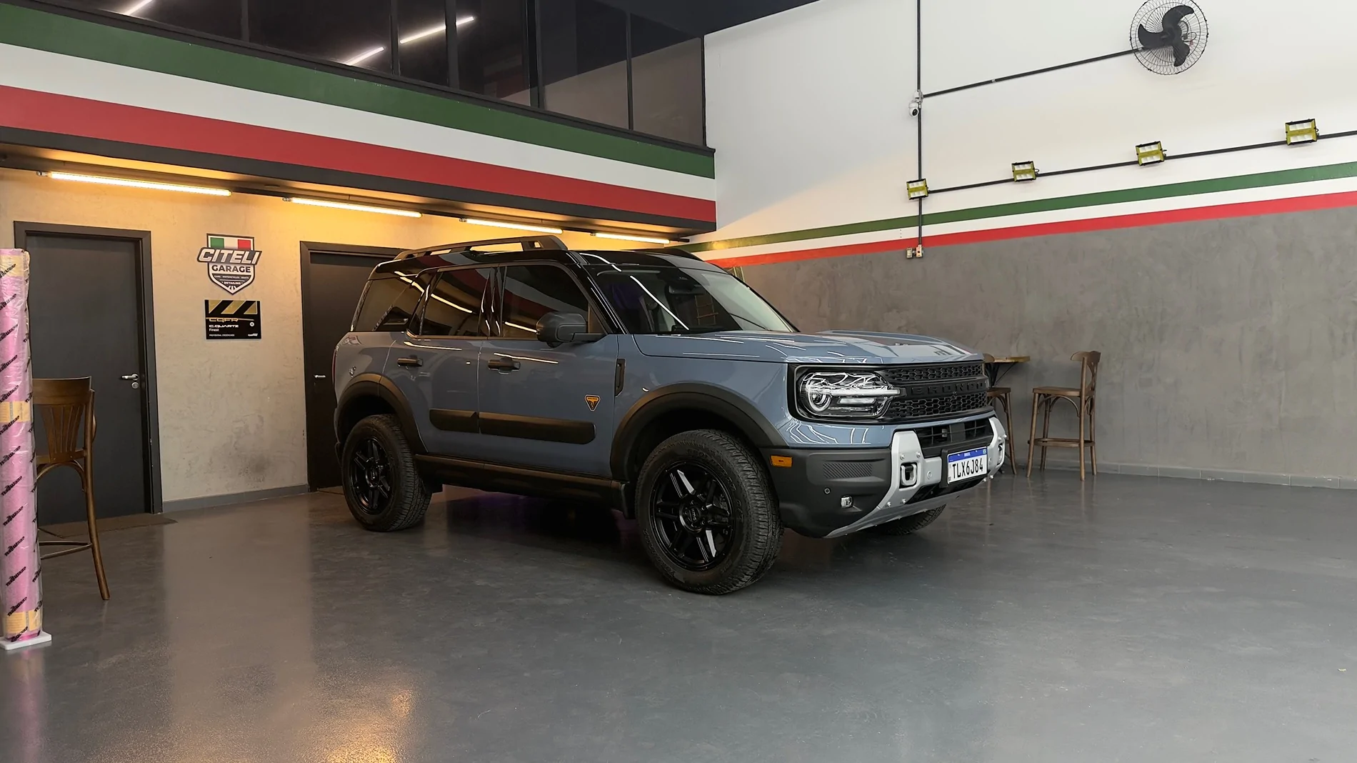 Ford Bronco Sport Do lifts cause long-term problems with the Badlands? IMG_0918