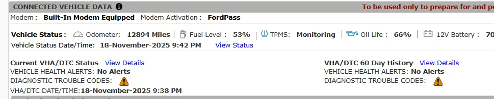 Ford Bronco Sport Sync 4 Upgrade kit coming soon to a Bronco Sport near you from Infotainment! 1763524347508-90