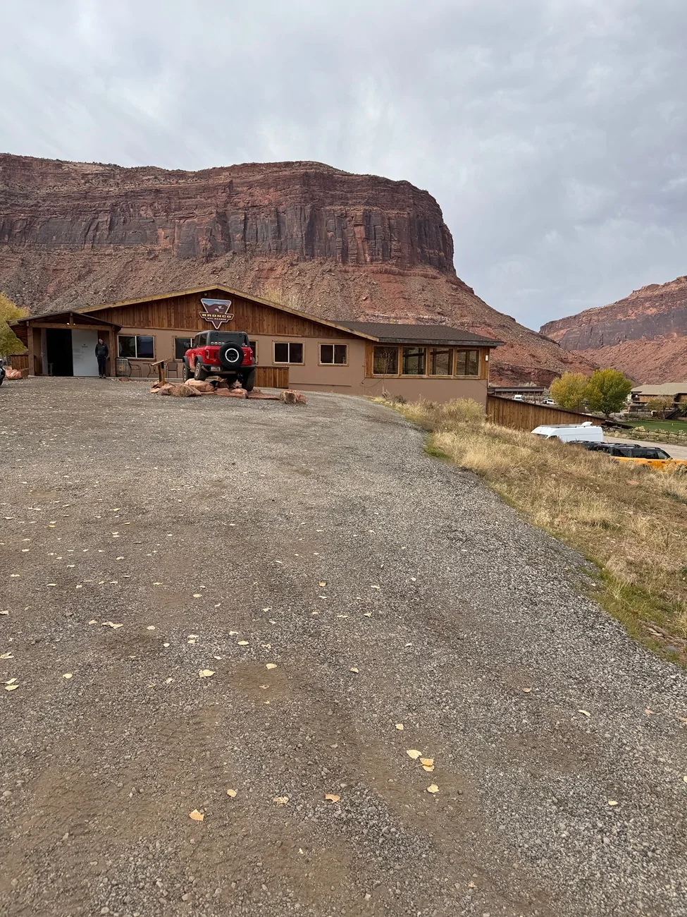 Ford Bronco Sport Bronco Sport Off-Rodeo Moab Full Experience Trip Report 11/14/2025 (Long) IMG_3713