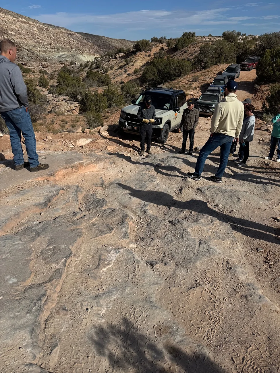 Ford Bronco Sport Bronco Sport Off-Rodeo Moab Full Experience Trip Report 11/14/2025 (Long) IMG_3725