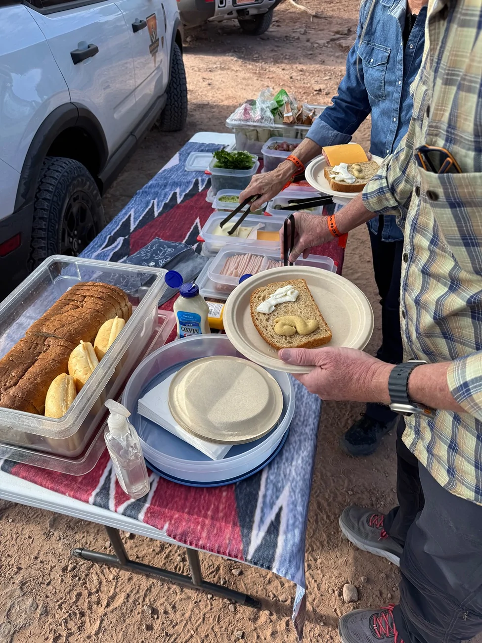 Ford Bronco Sport Bronco Sport Off-Rodeo Moab Full Experience Trip Report 11/14/2025 (Long) IMG_3740