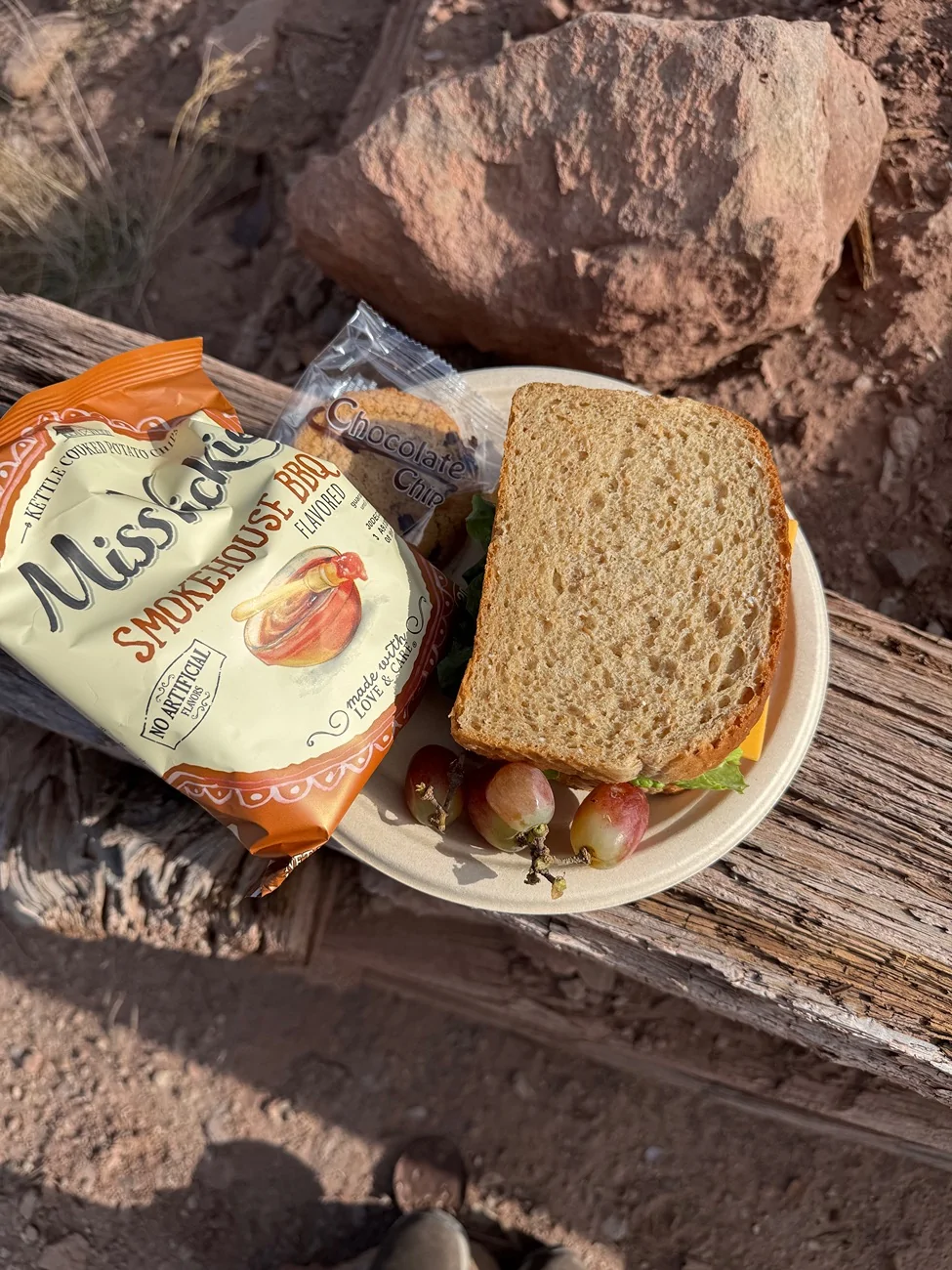 Ford Bronco Sport Bronco Sport Off-Rodeo Moab Full Experience Trip Report 11/14/2025 (Long) IMG_3741