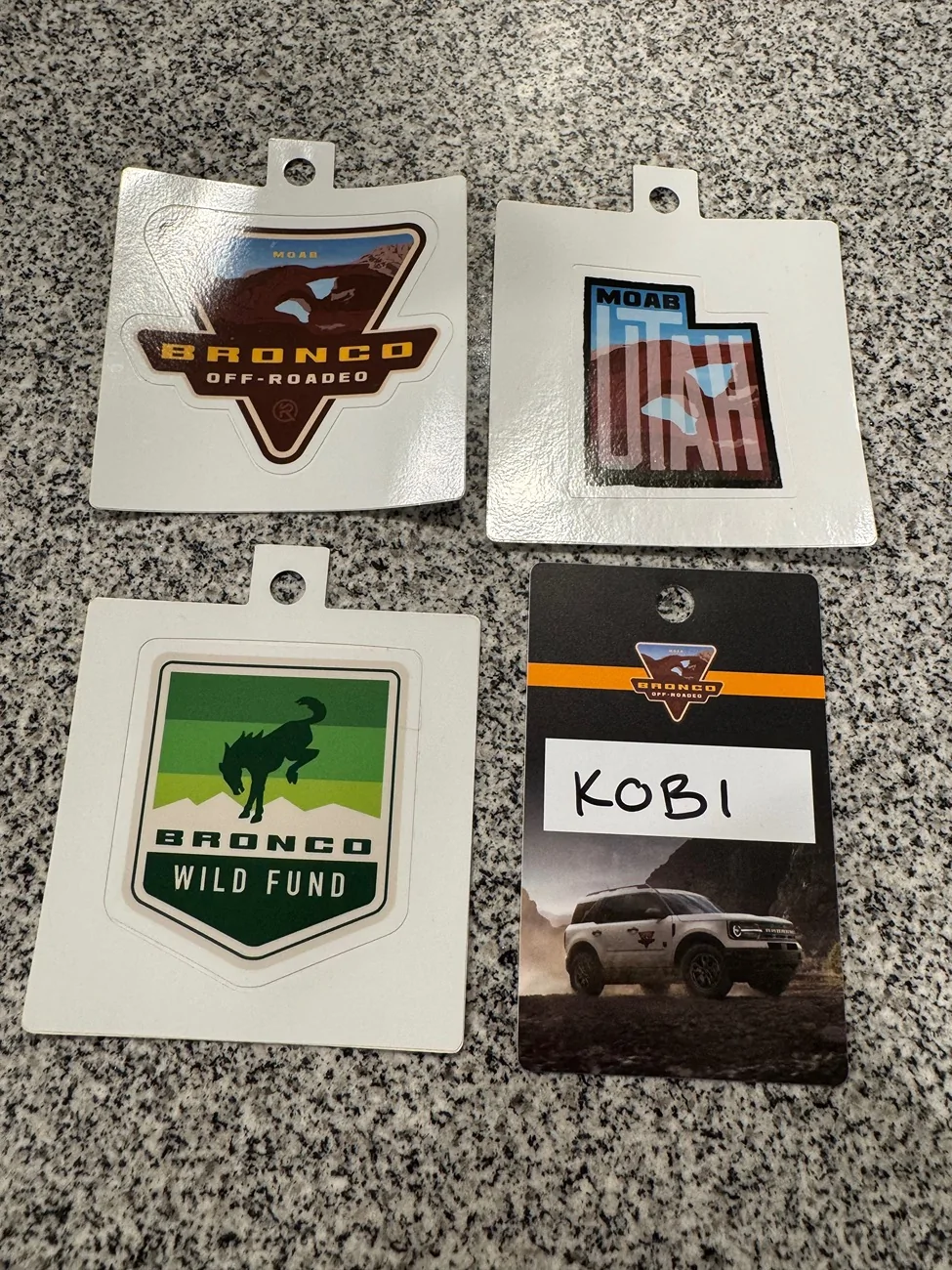 Ford Bronco Sport Bronco Sport Off-Rodeo Moab Full Experience Trip Report 11/14/2025 (Long) IMG_3848