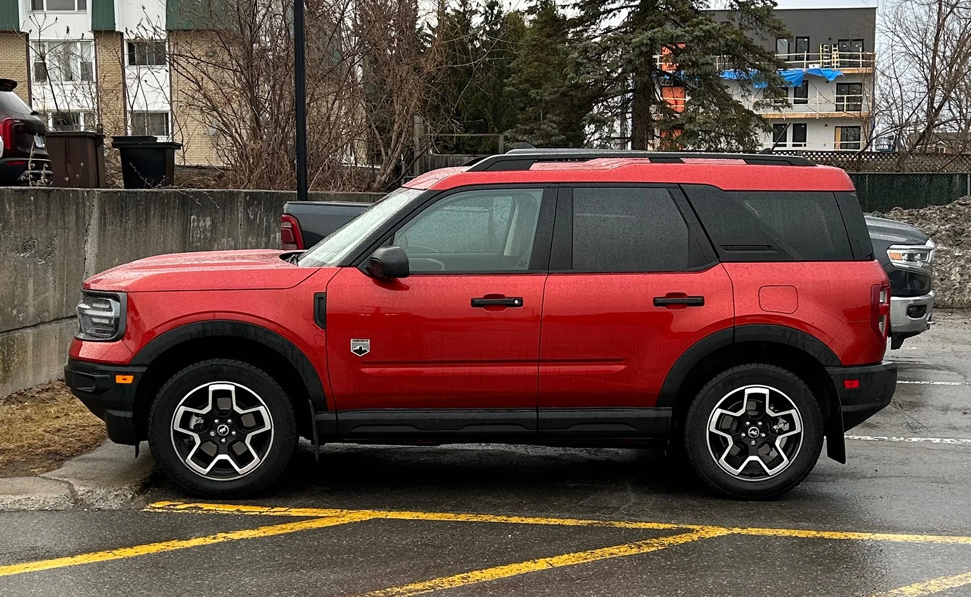 Ford Bronco Sport Odd little expereience… IMG_7564
