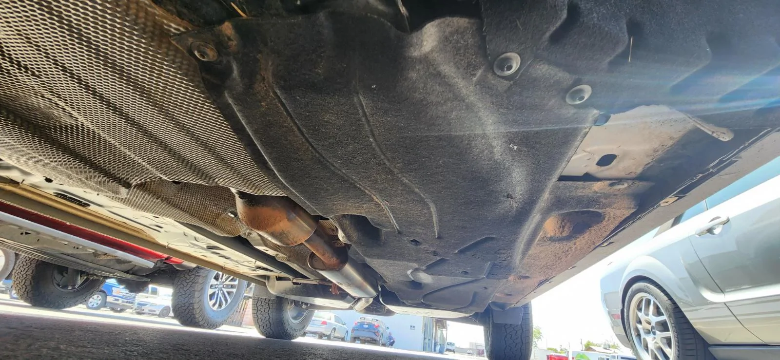 Ford Bronco Sport Which JCR skids plate to instal first? image000004