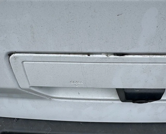 Ford Bronco Sport Trunk Latch Liner Issue Bronco 2