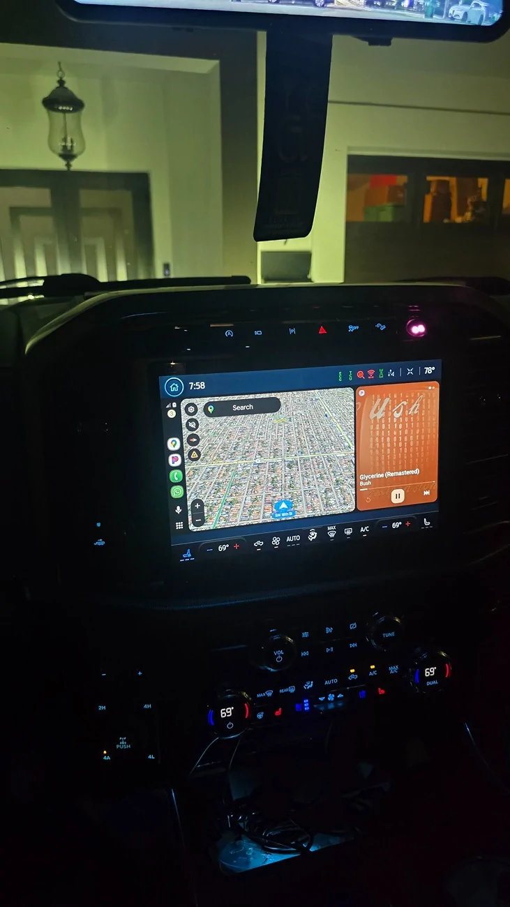 Ford Bronco Sport Sync 4 Upgrade kit coming soon to a Bronco Sport near you from Infotainment! 20251120_195828