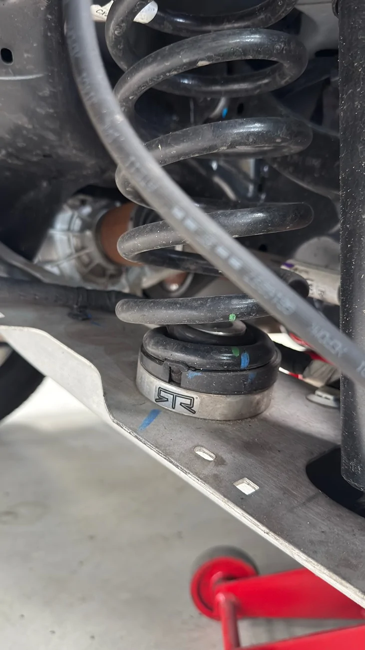 Ford Bronco Sport Do lifts cause long-term problems with the Badlands? IMG_2196