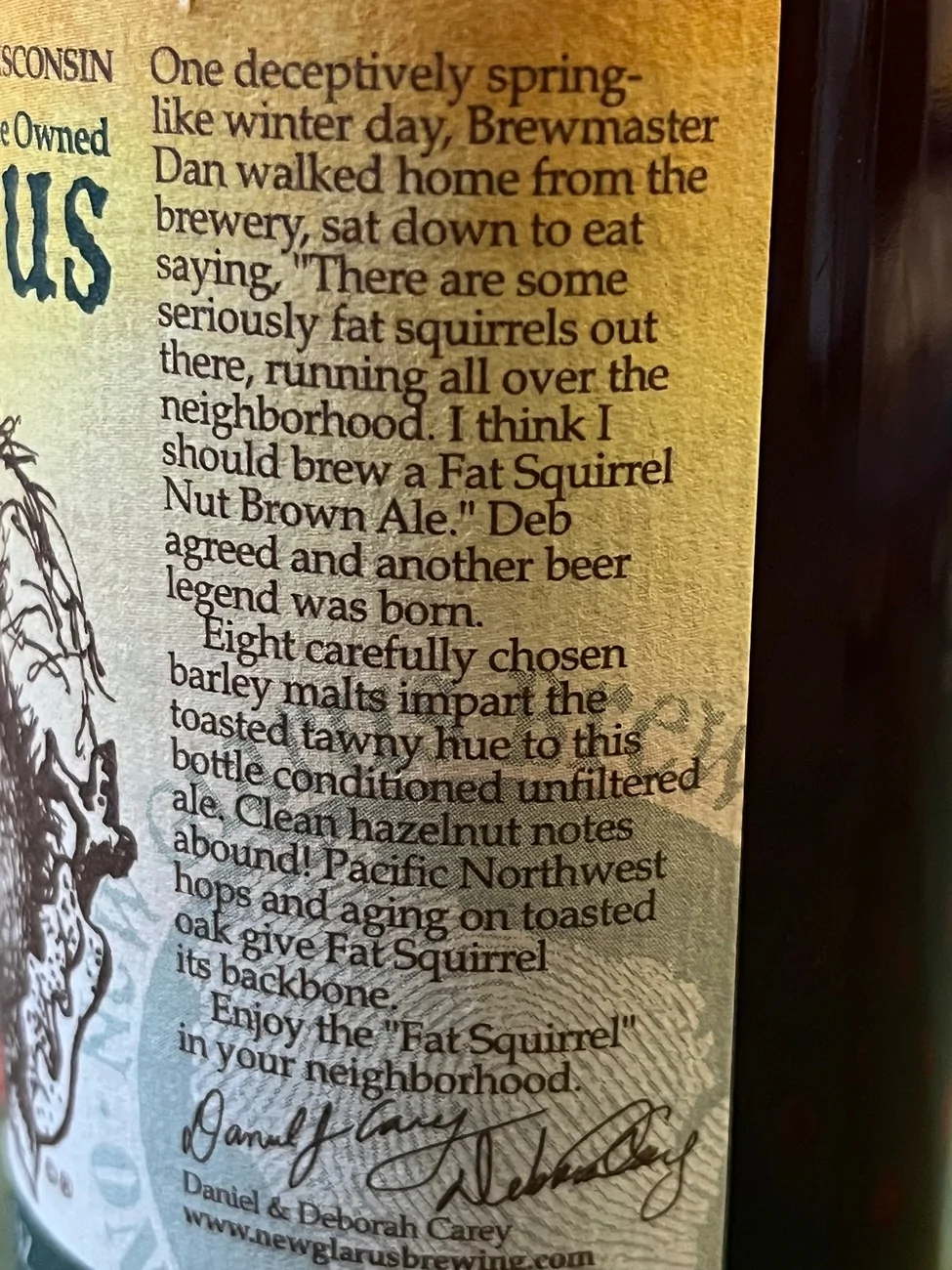 Ford Bronco Sport Beer of the day thread IMG_1350