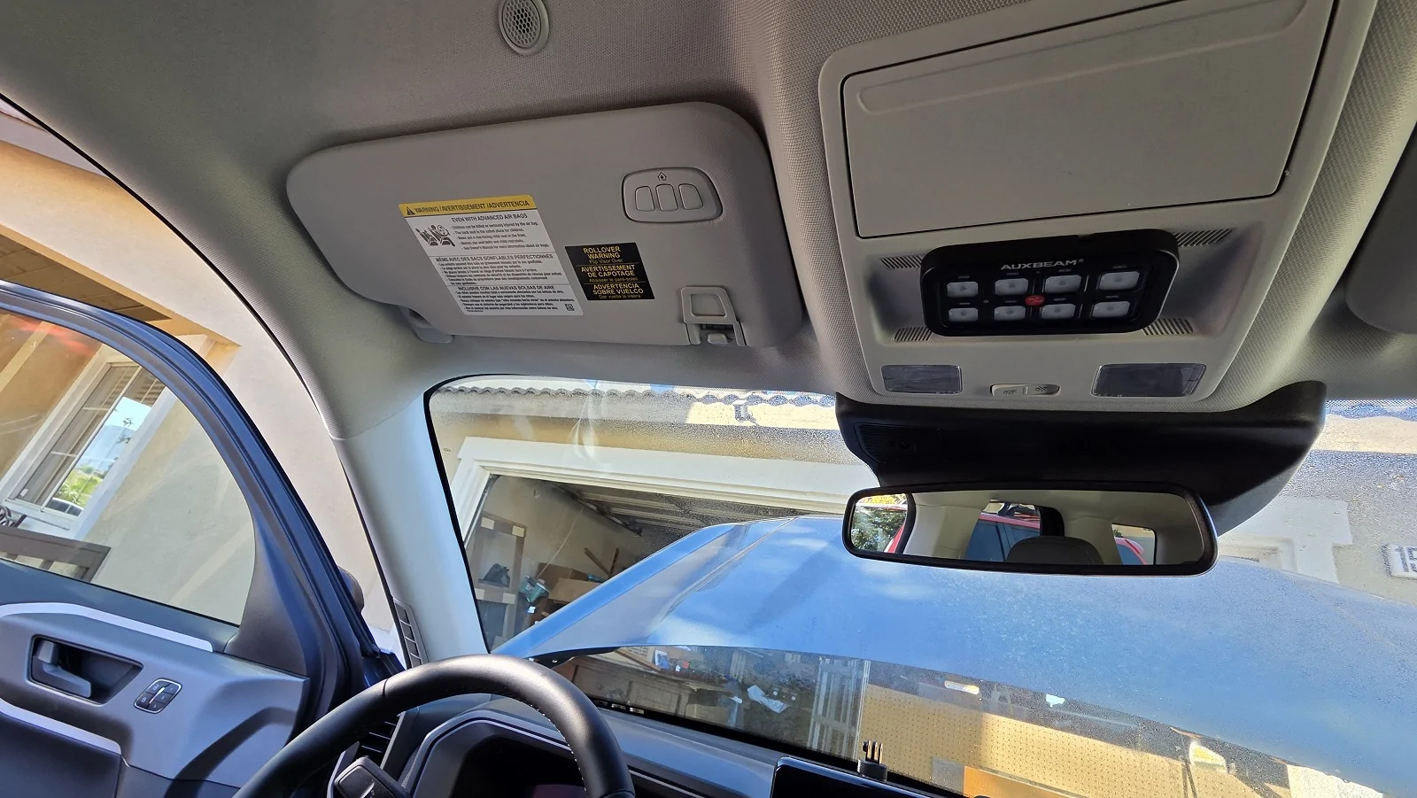 Ford Bronco Sport What did you do TO your Bronco Sport today? Switch Panel2