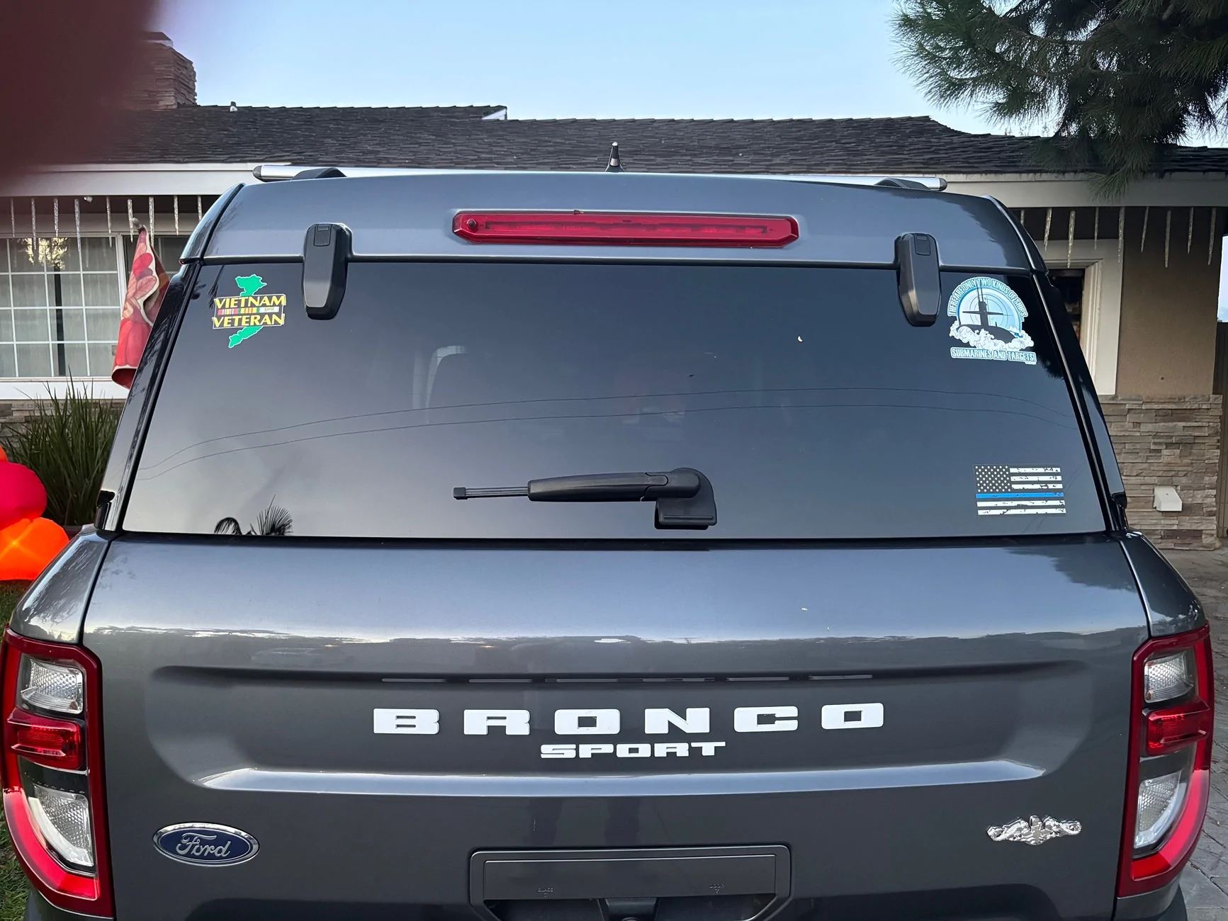 Ford Bronco Sport Let's see your rear or side window stickers! IMG_0059