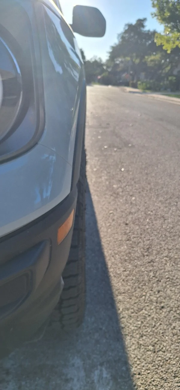 Ford Bronco Sport 1.5” HRG Lift on Big Bend - review / feedback? 20251126_155932