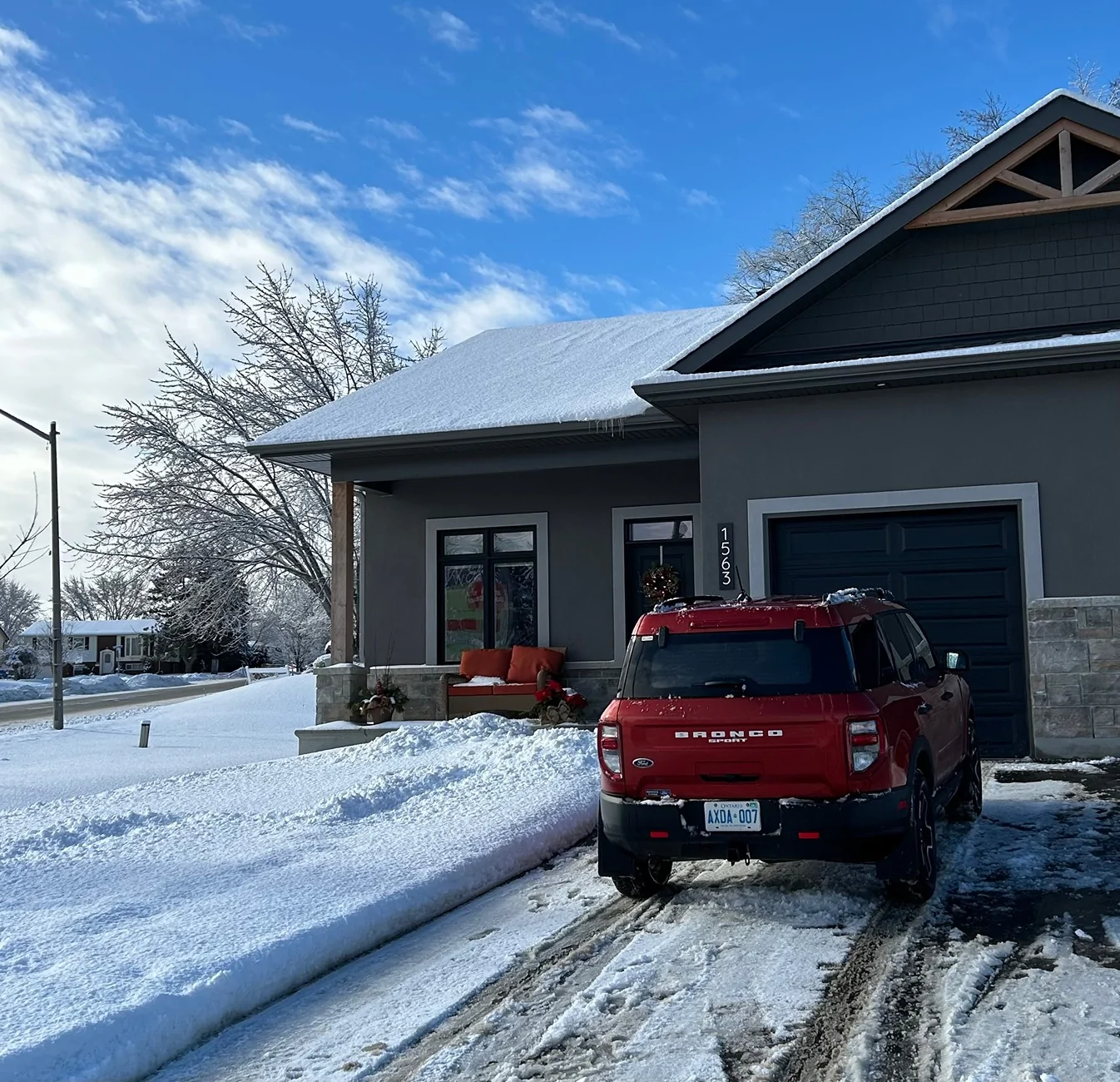 Ford Bronco Sport Santa’s ride… IMG_7414