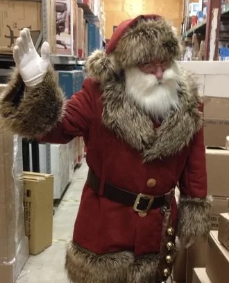 Ford Bronco Sport Santa’s ride… IMG_3411