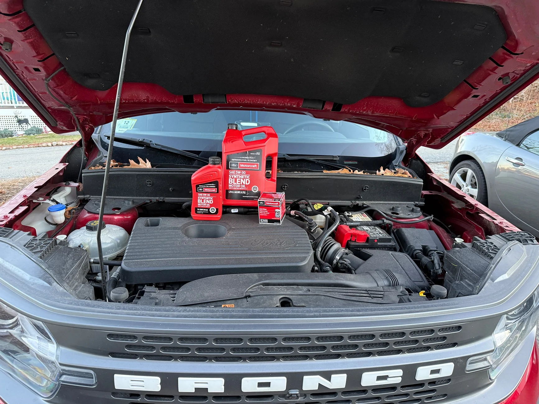 Ford Bronco Sport She's All Mine Now IMG_4087
