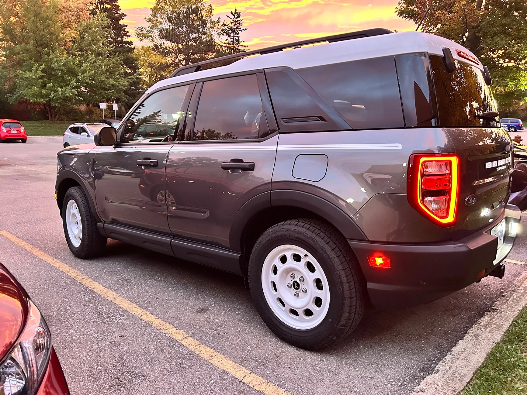 Ford Bronco Sport Post the best photos you've got of your Bronco Sport IMG_9077