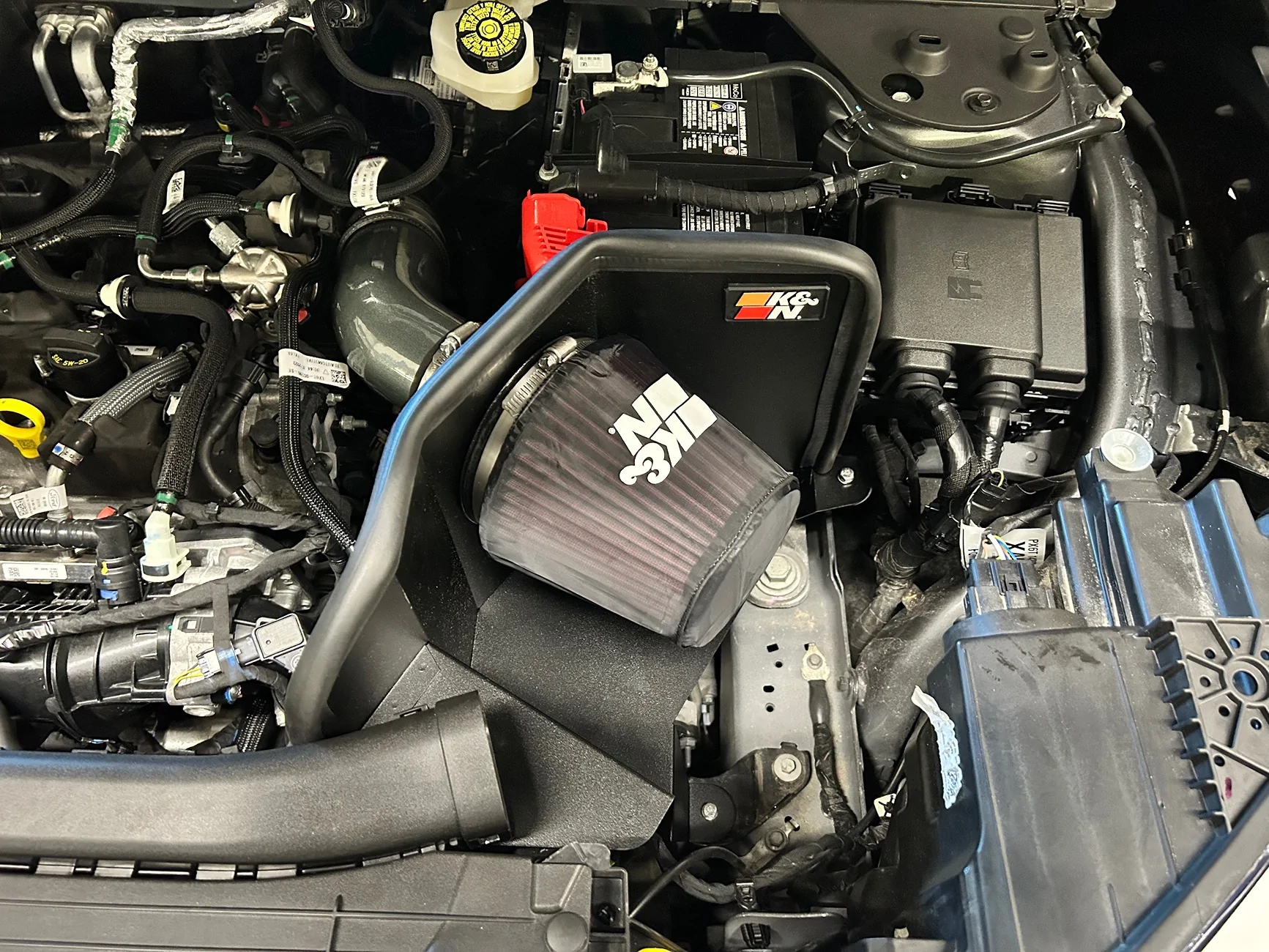 Ford Bronco Sport What did you do TO your Bronco Sport today? IMG_9151