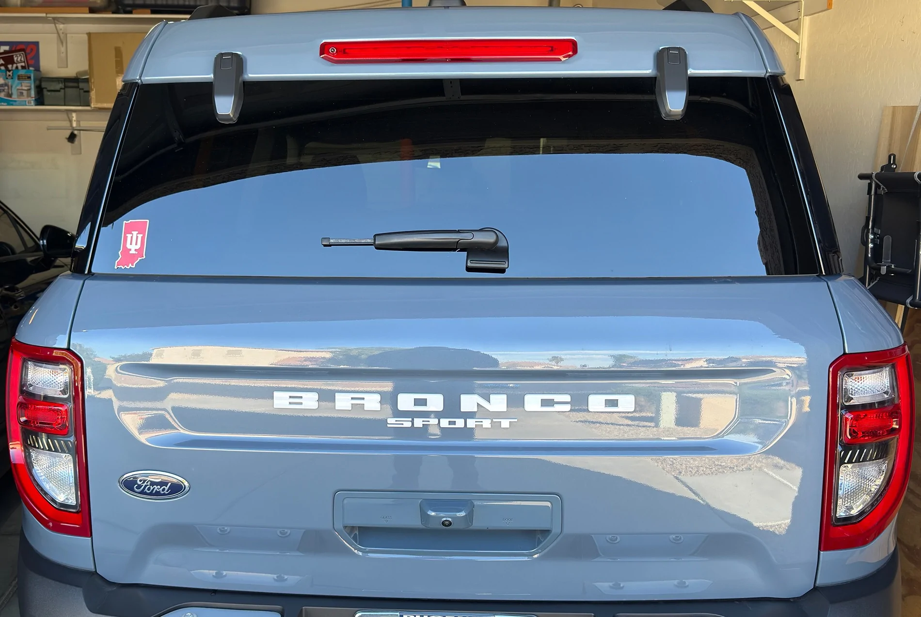 Ford Bronco Sport Let's see your rear or side window stickers! IMG_4415 2