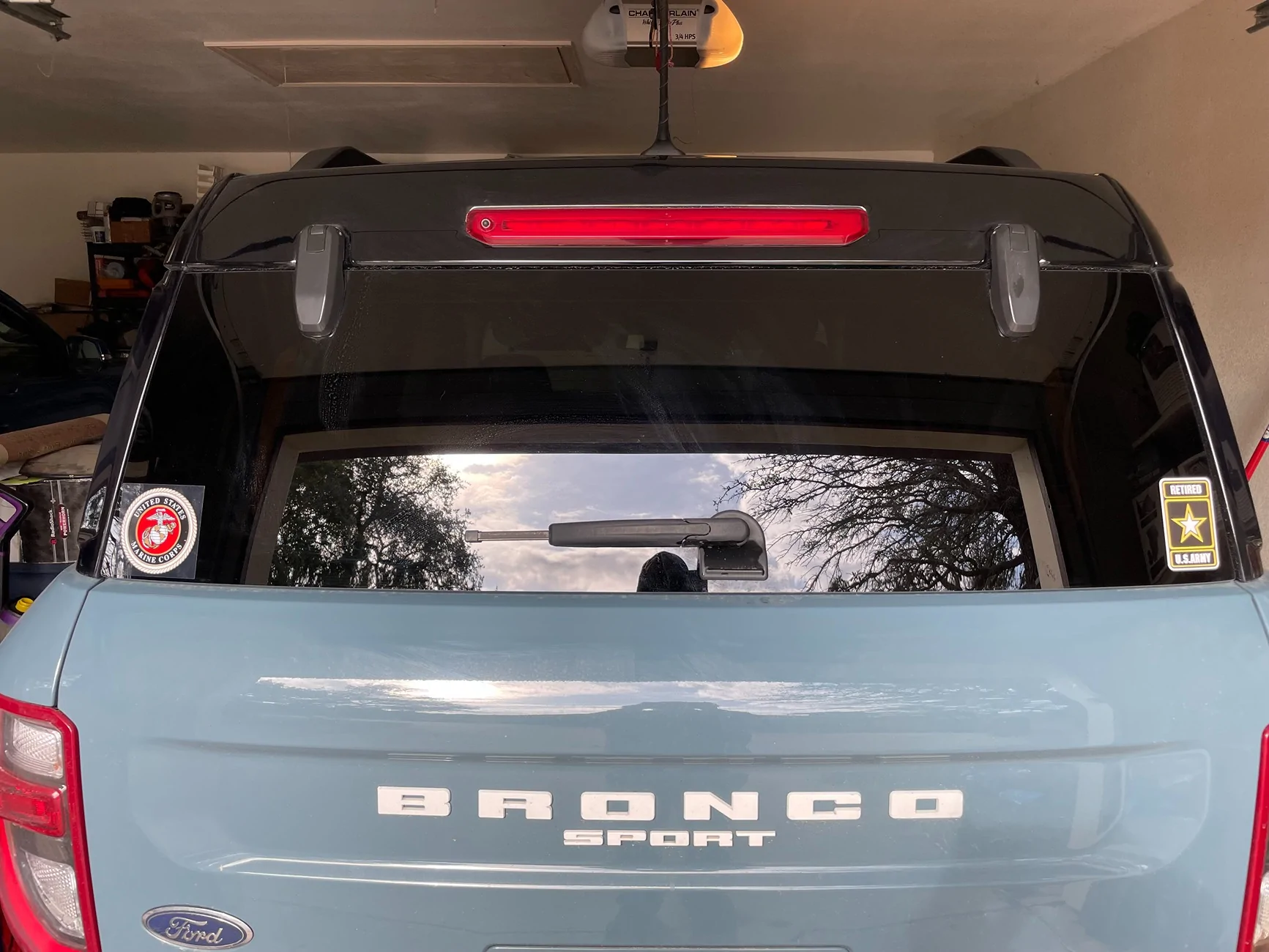 Ford Bronco Sport Let's see your rear or side window stickers! IMG_4036