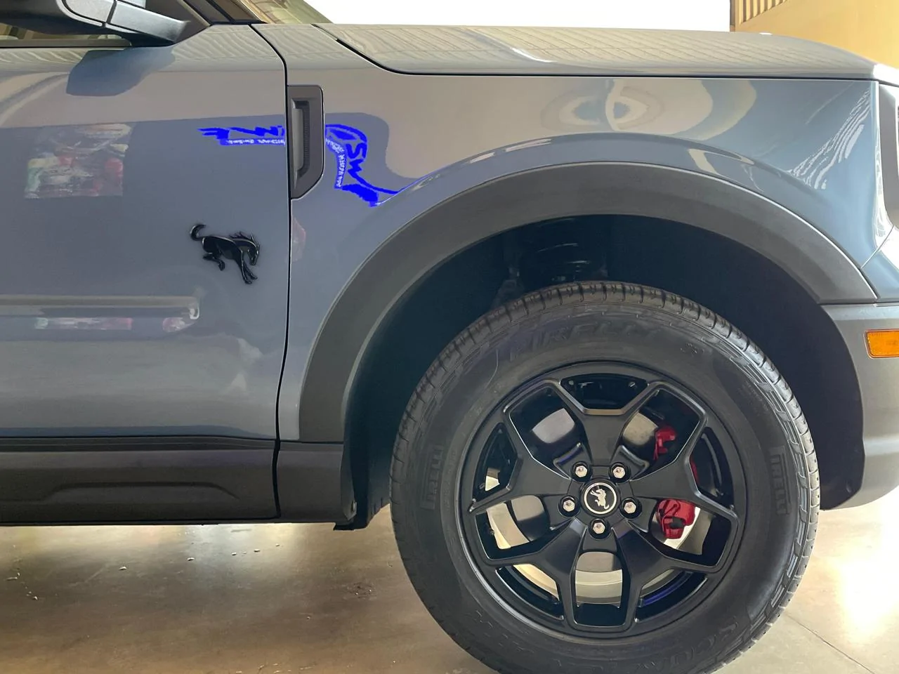 Ford Bronco Sport Let's see your rear or side window stickers! Imagem do WhatsApp de 2025-10-01 à(s) 16.08.21_7a7c5df1