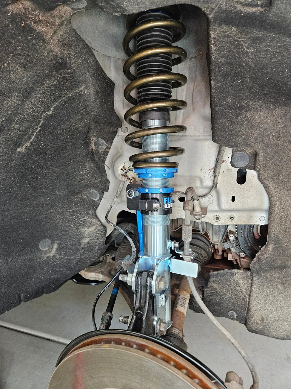 Ford Bronco Sport Bronco Sport BADLANDS Shocks/Suspension/Lift Kit 20250120_140944