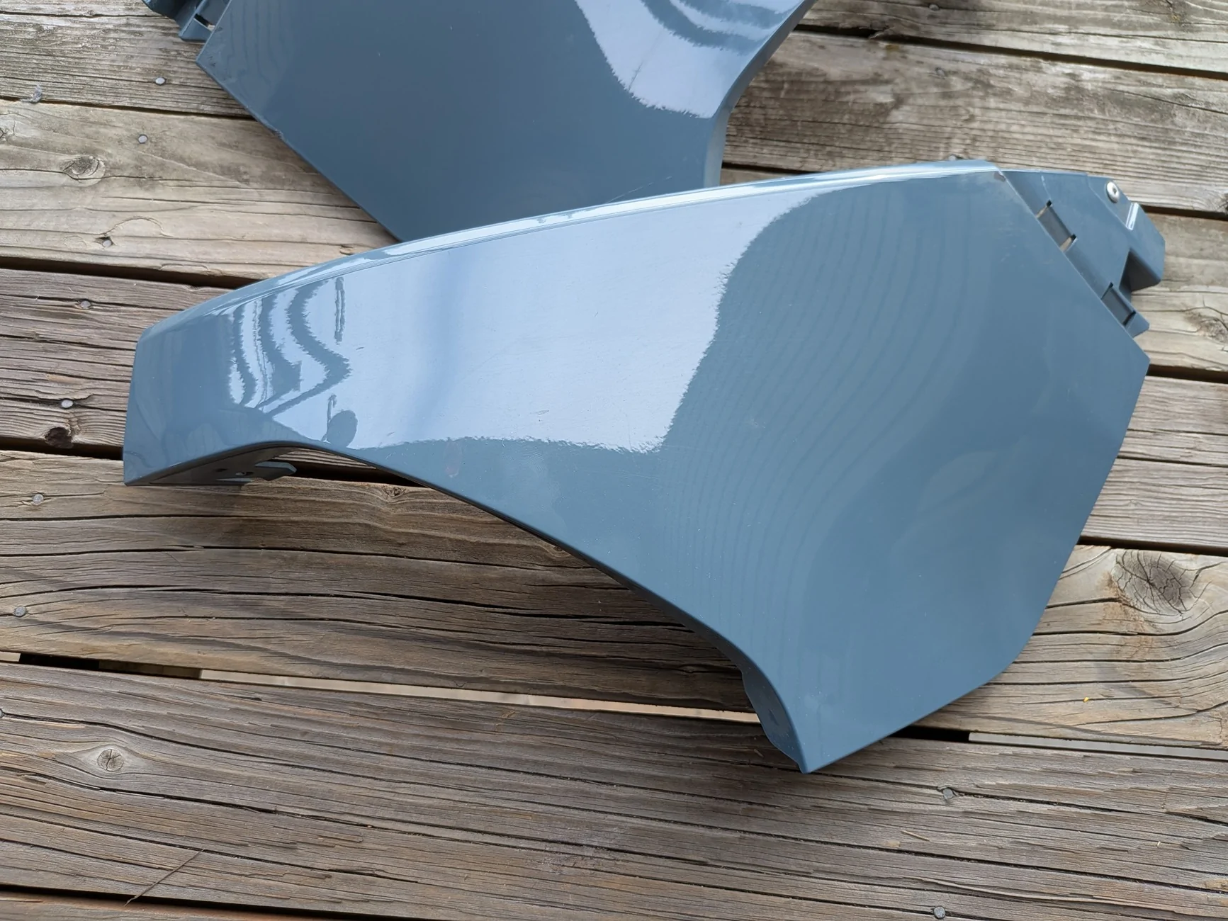 Ford Bronco Sport Rear Bumper Side Covers for Ford Bronco Sport (Left + Right) 1000005478