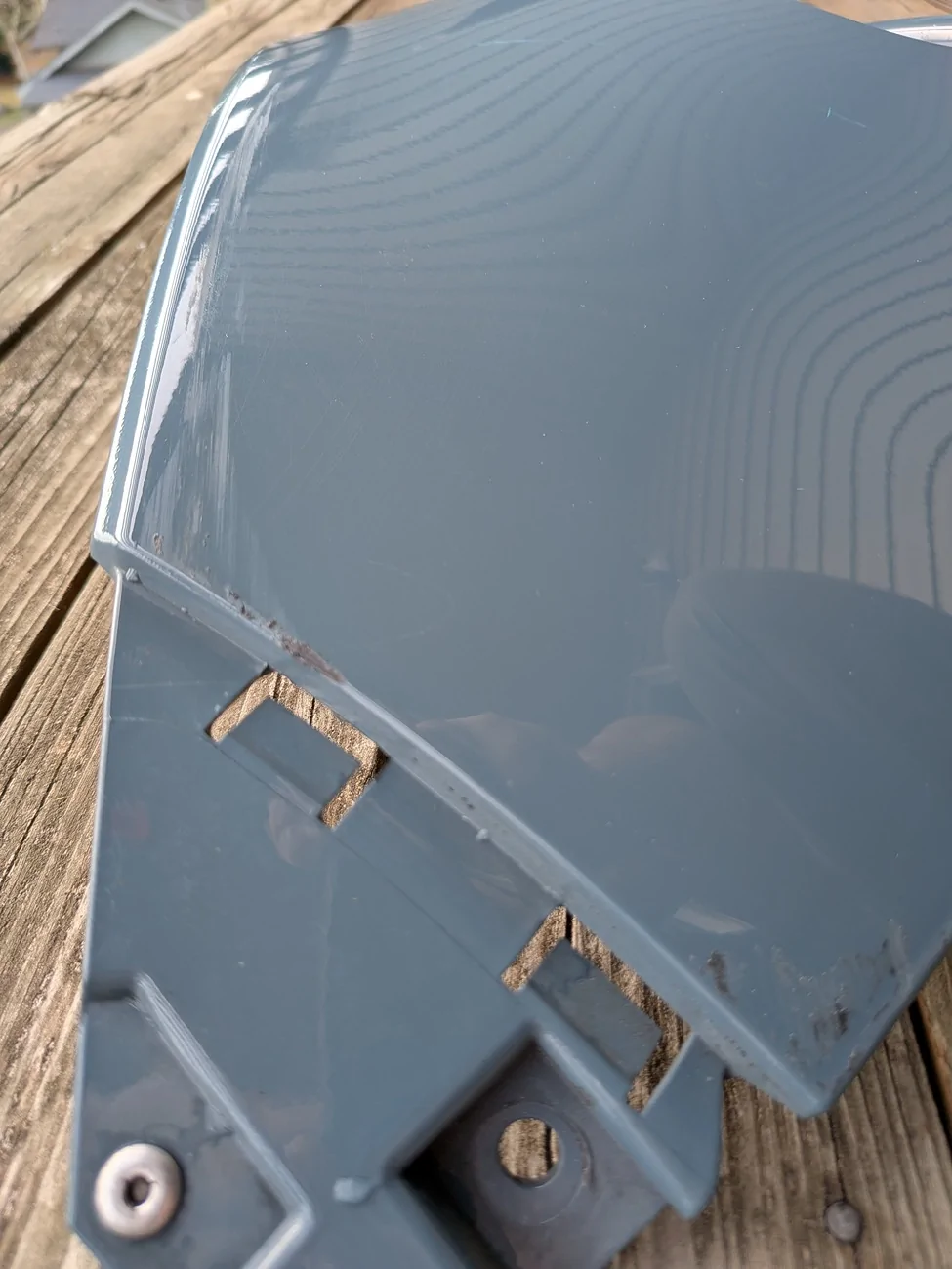 Ford Bronco Sport Rear Bumper Side Covers for Ford Bronco Sport (Left + Right) 1000005479