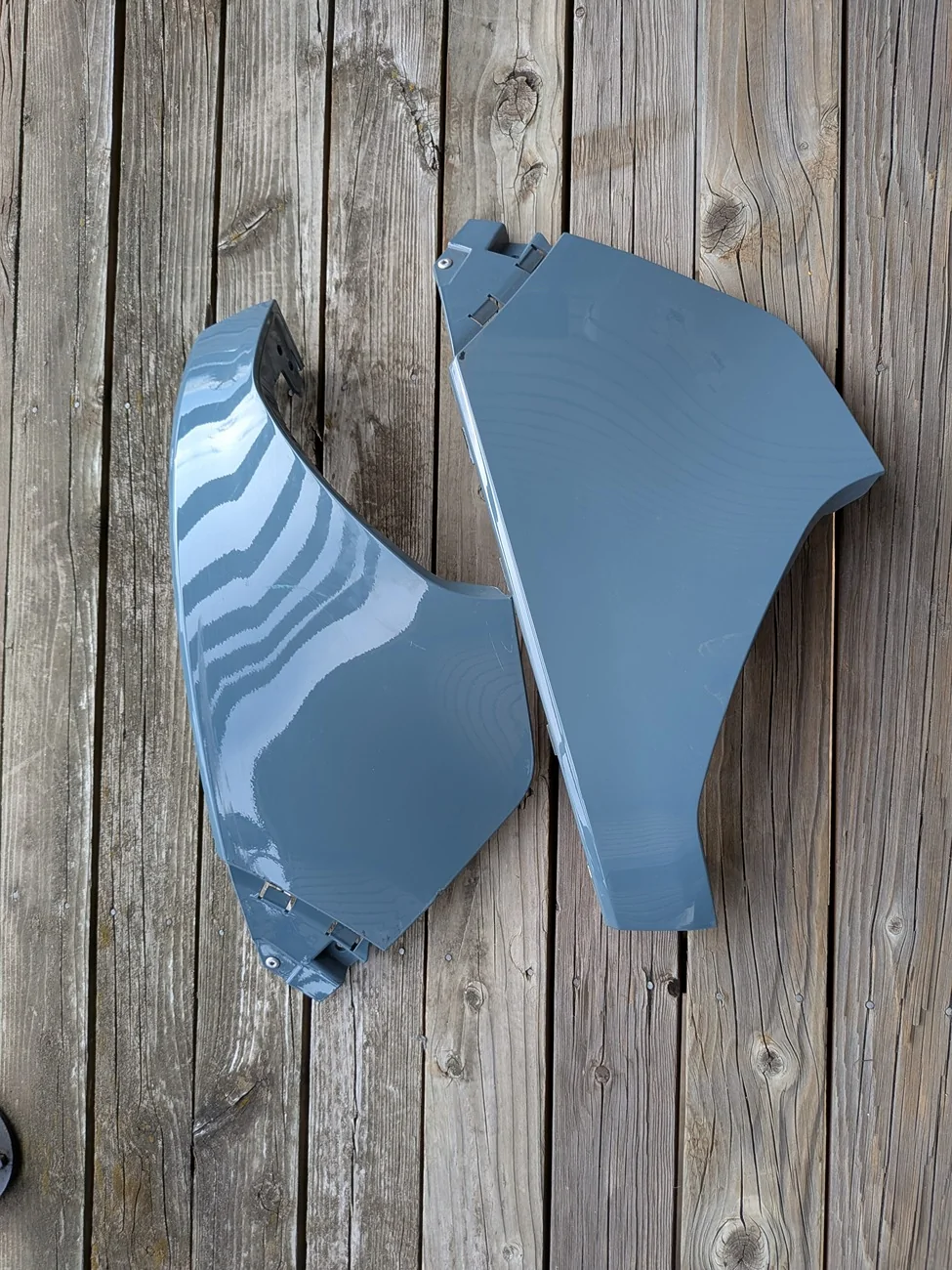 Ford Bronco Sport Rear Bumper Side Covers for Ford Bronco Sport (Left + Right) 1000005480