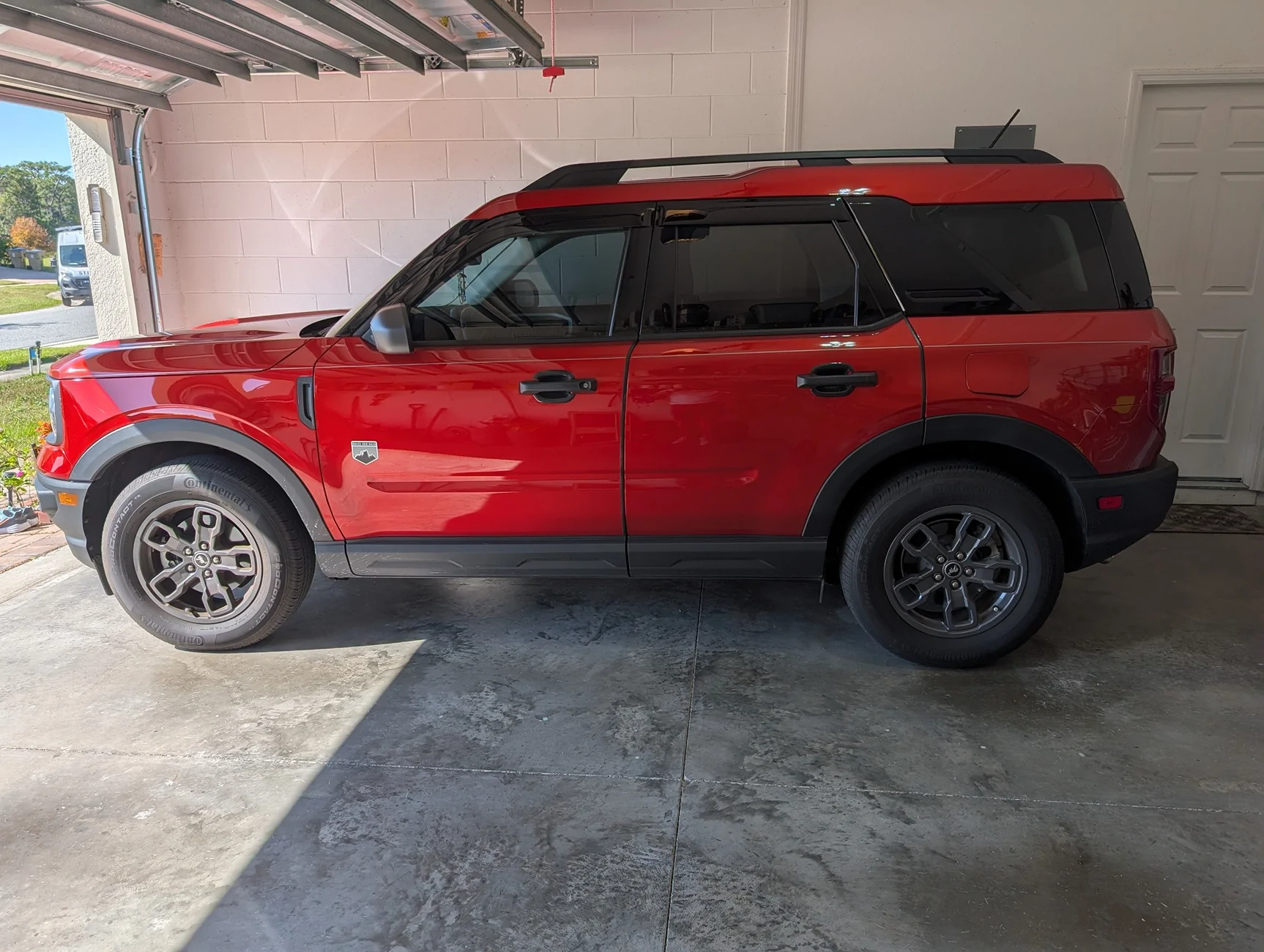 Ford Bronco Sport Post the best photos you've got of your Bronco Sport PXL_20251122_174333975