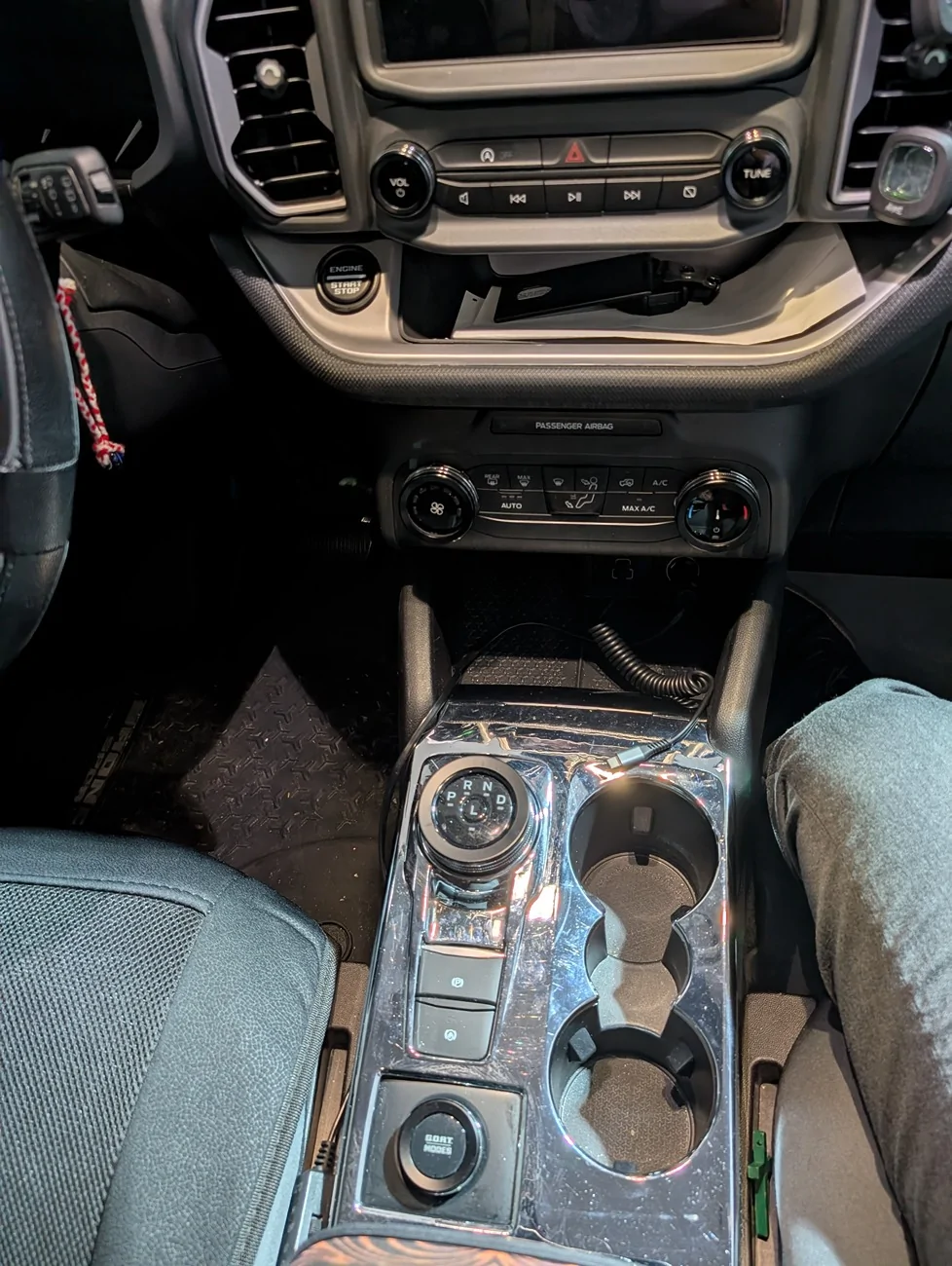 Ford Bronco Sport Post the best photos you've got of your Bronco Sport PXL_20251120_014511625