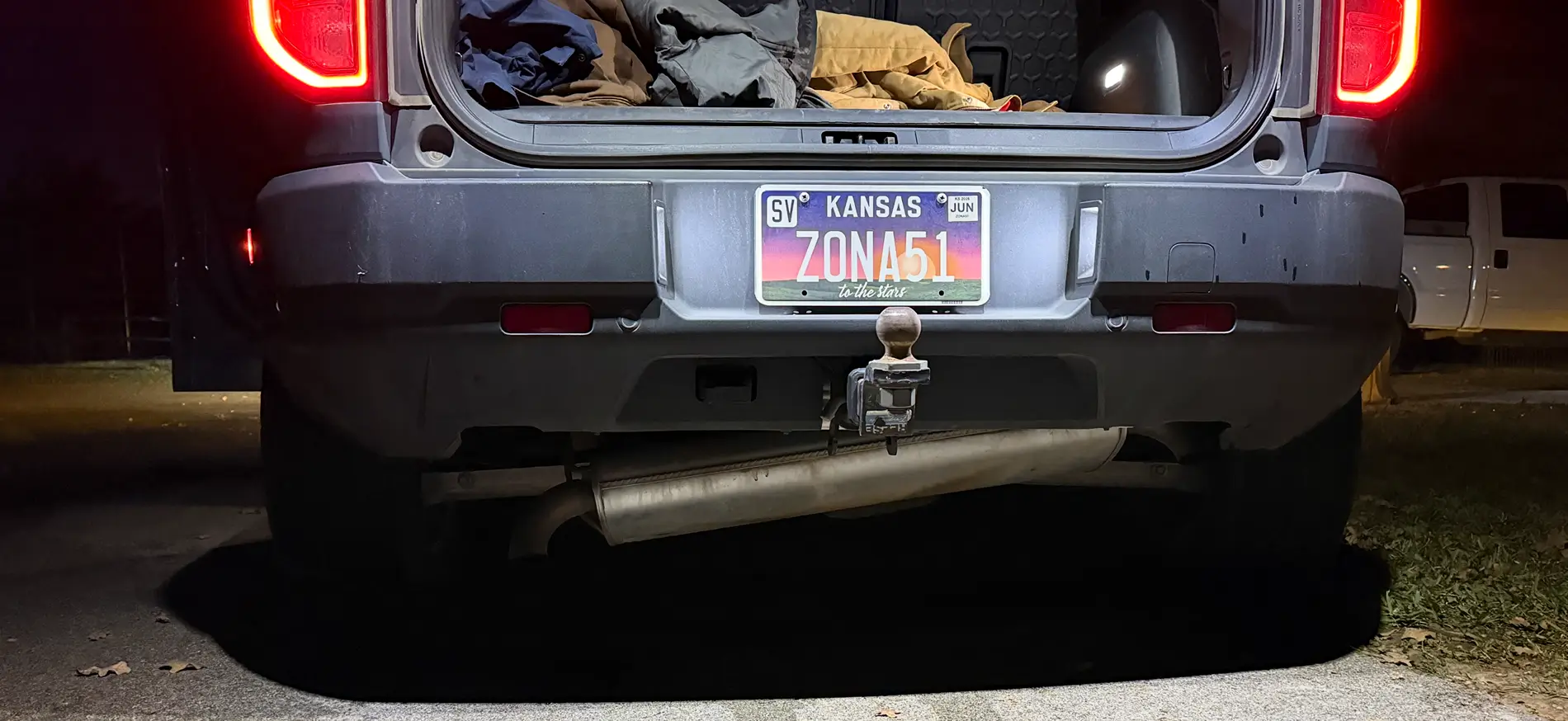 Ford Bronco Sport Exhaust Hanger Stud Fell Out Exhaust Hanging Down