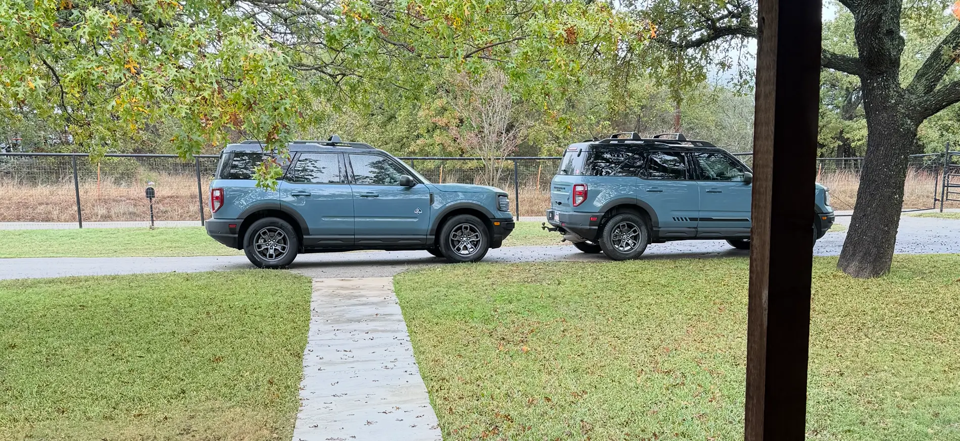 Ford Bronco Sport Exhaust Hanger Stud Fell Out Broncos at Nan's