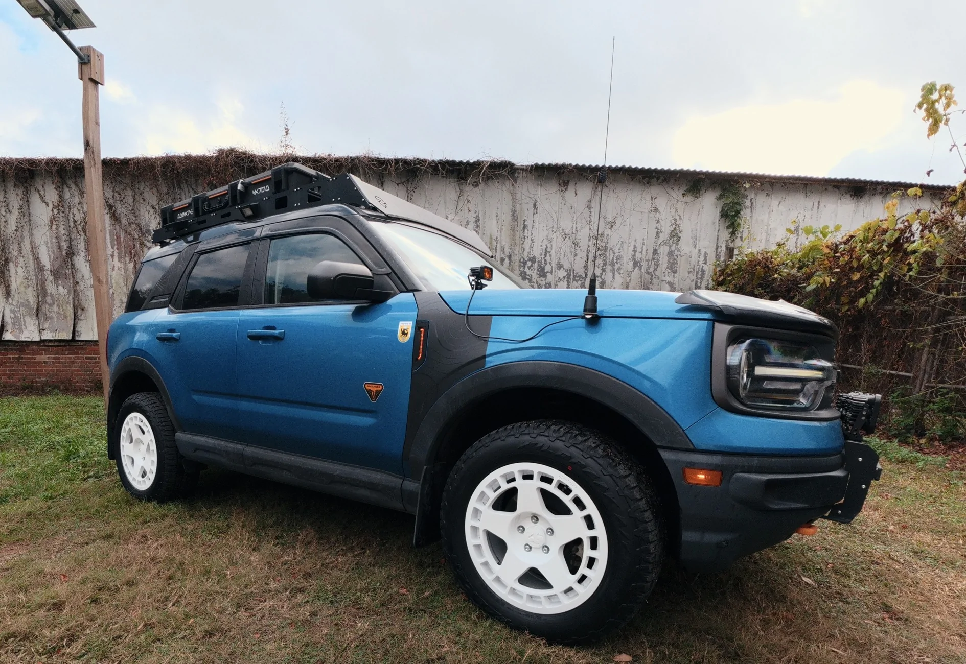 Ford Bronco Sport What did you do TO your Bronco Sport today? 1000032241