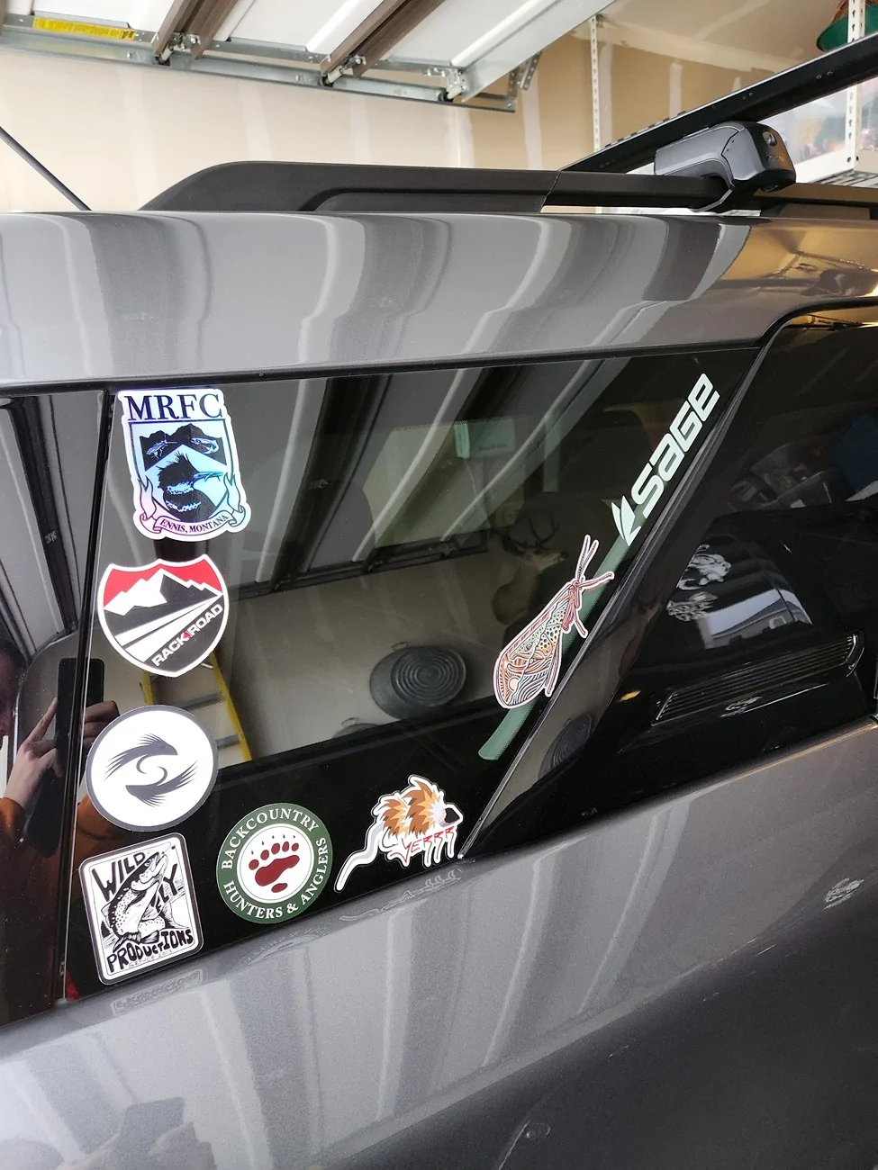 Ford Bronco Sport Let's see your rear or side window stickers! 20251202_141038