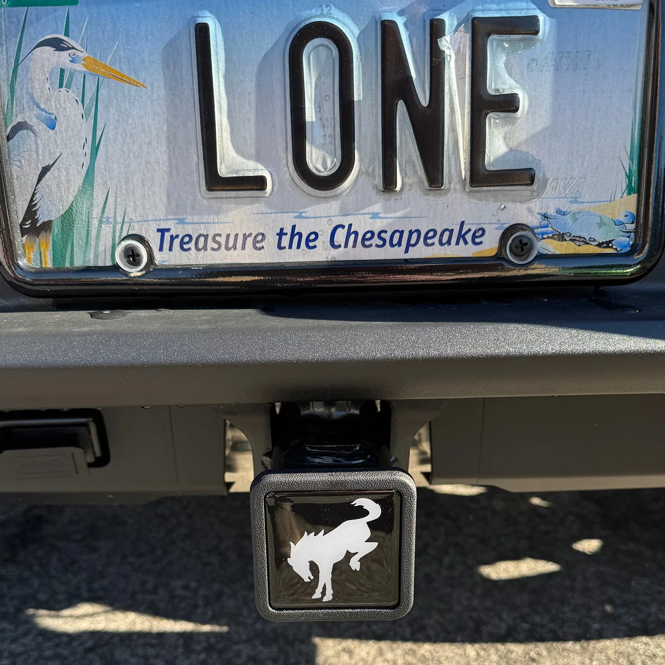 Ford Bronco Sport Hitch Plug HitchPlug